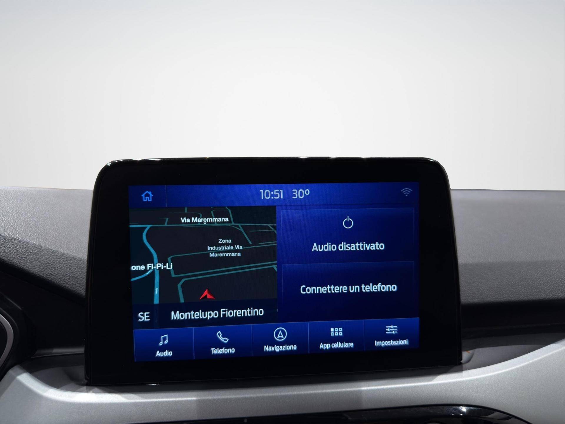 FORD Kuga Kuga 1.5 ecoblue Titanium 2wd 120cv usata in pronta consegna - Brandini