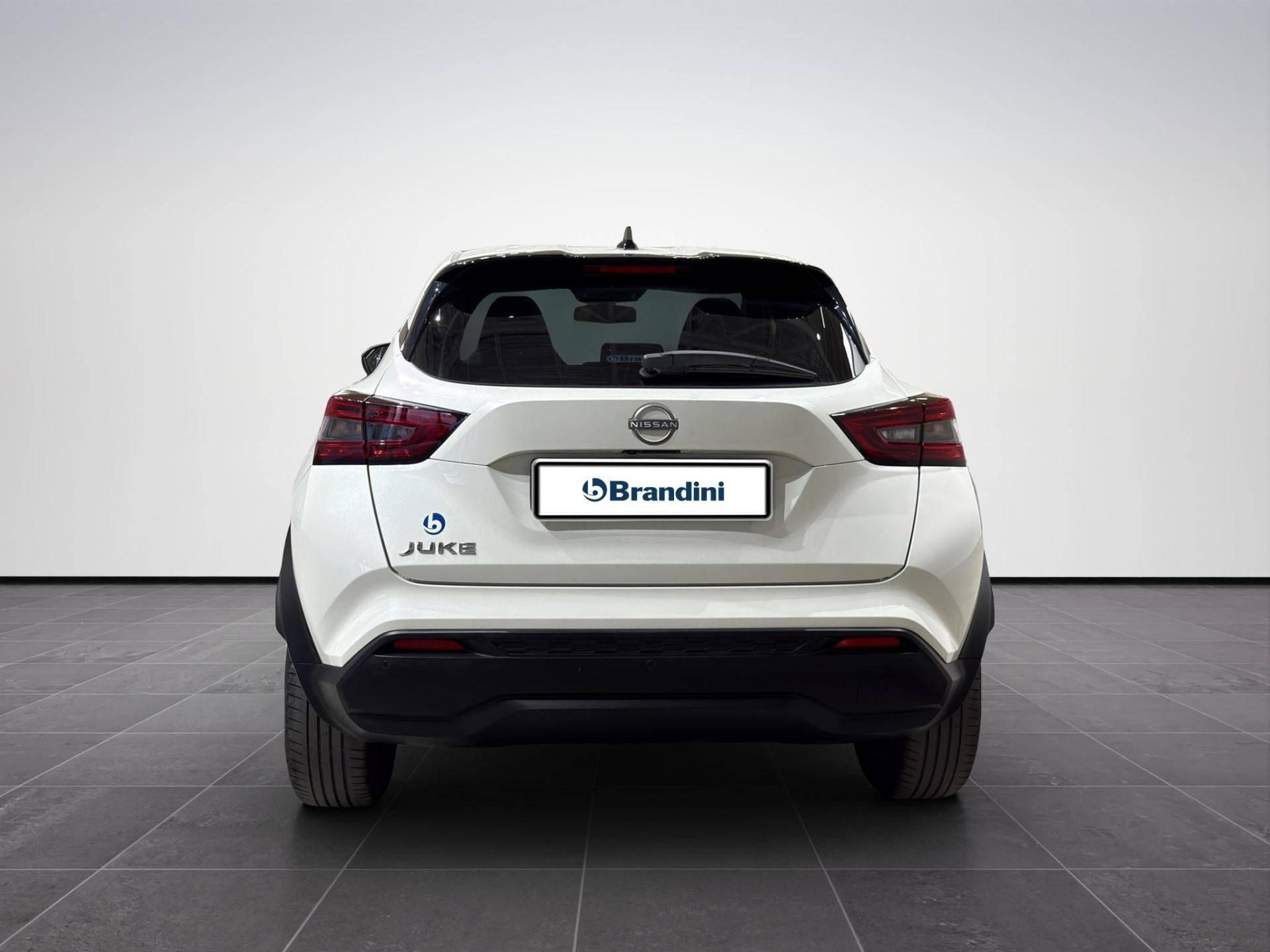 Auto Venduta - NISSAN Juke Juke 1.0 dig-t N-Connecta 114cv usata in pronta consegna - Brandini