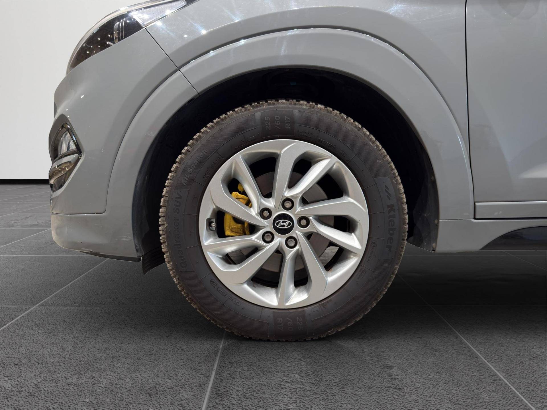 HYUNDAI Tucson Tucson 1.7 crdi Xpossible 2wd 141cv dct usata in pronta consegna - Brandini