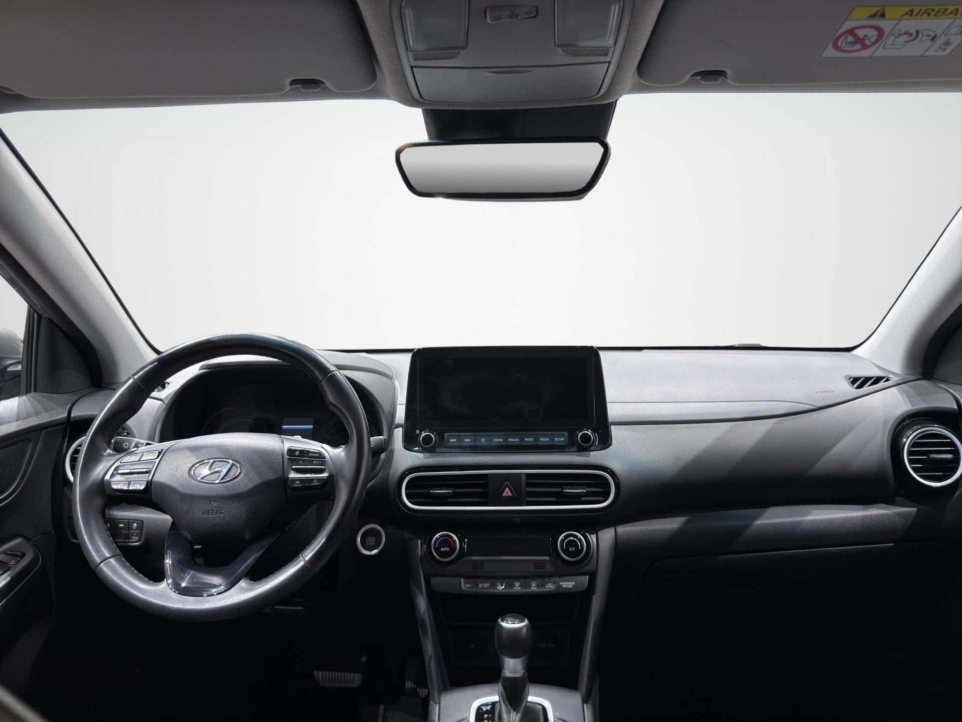 HYUNDAI Kona Kona 1.6 hev Exellence Premium Pack 2wd dct usata in pronta consegna - Brandini
