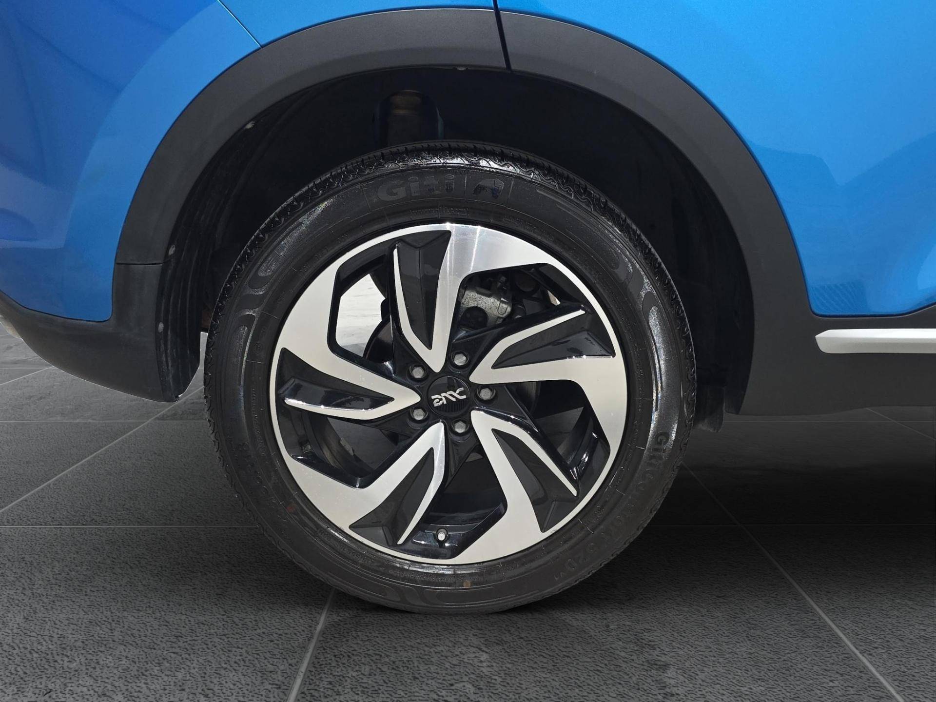 EMC Wave 3  1.5t cvt gpl usata in pronta consegna - Brandini