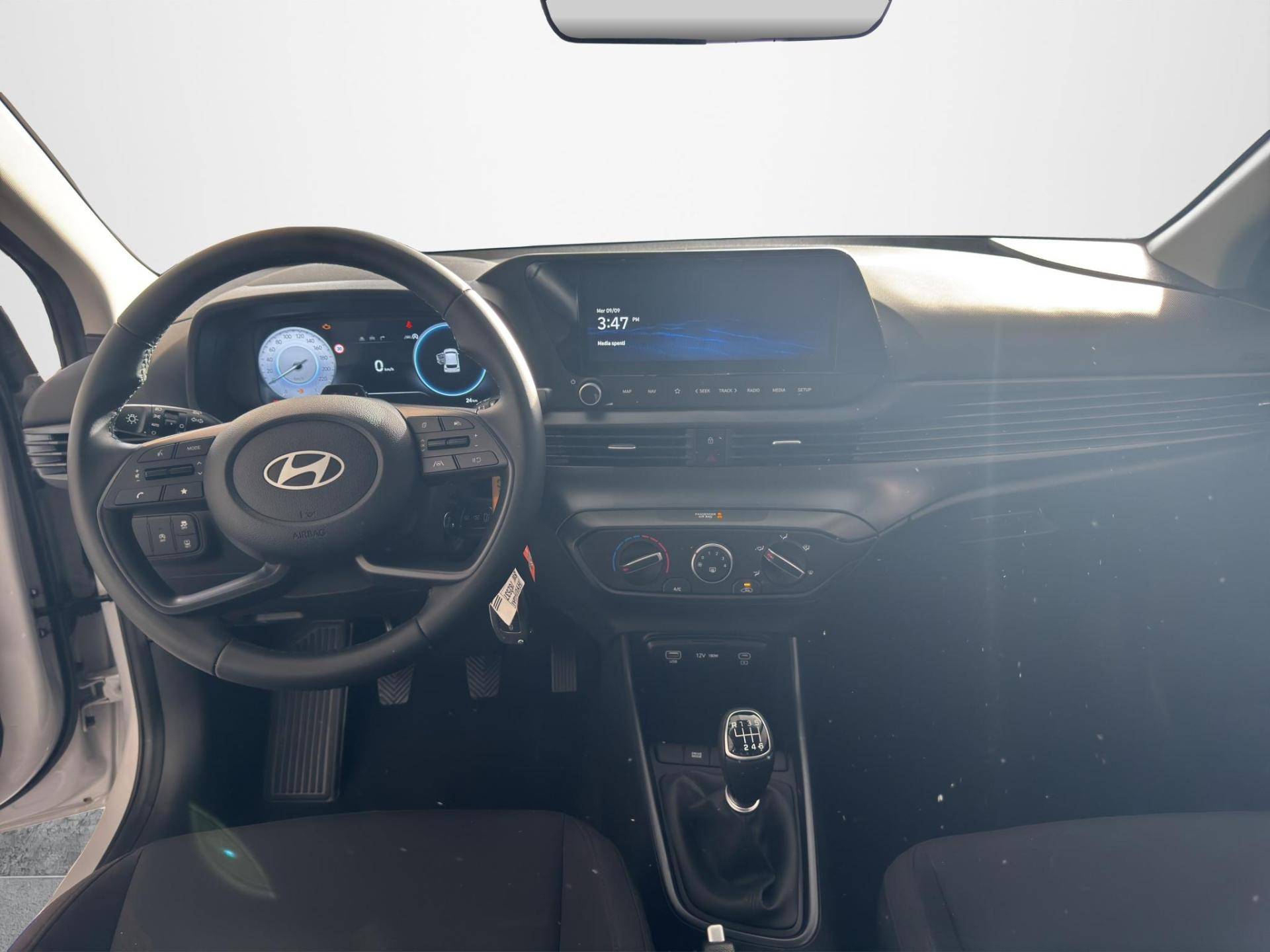 Auto Venduta - HYUNDAI I20 i20 1.0 t-gdi Connectline 90cv mt usata in pronta consegna - Brandini