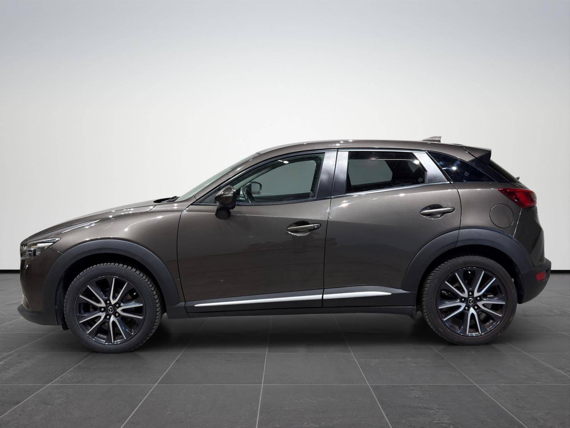 Auto Venduta - MAZDA CX-3 CX-3 1.5d Luxury edition 2wd 105cv usata in pronta consegna - Brandini