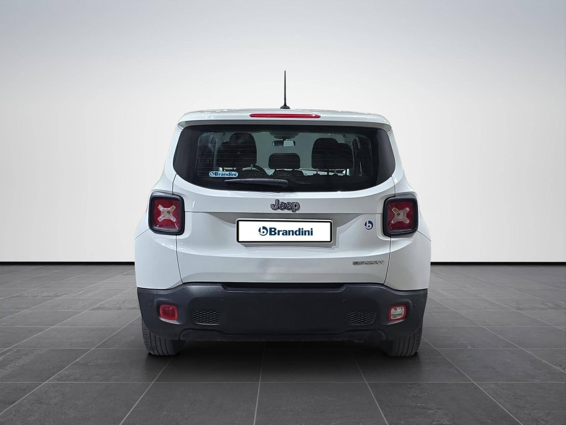 Auto Venduta - JEEP Renegade Renegade 1.6 mjt Sport fwd 95cv usata in pronta consegna - Brandini