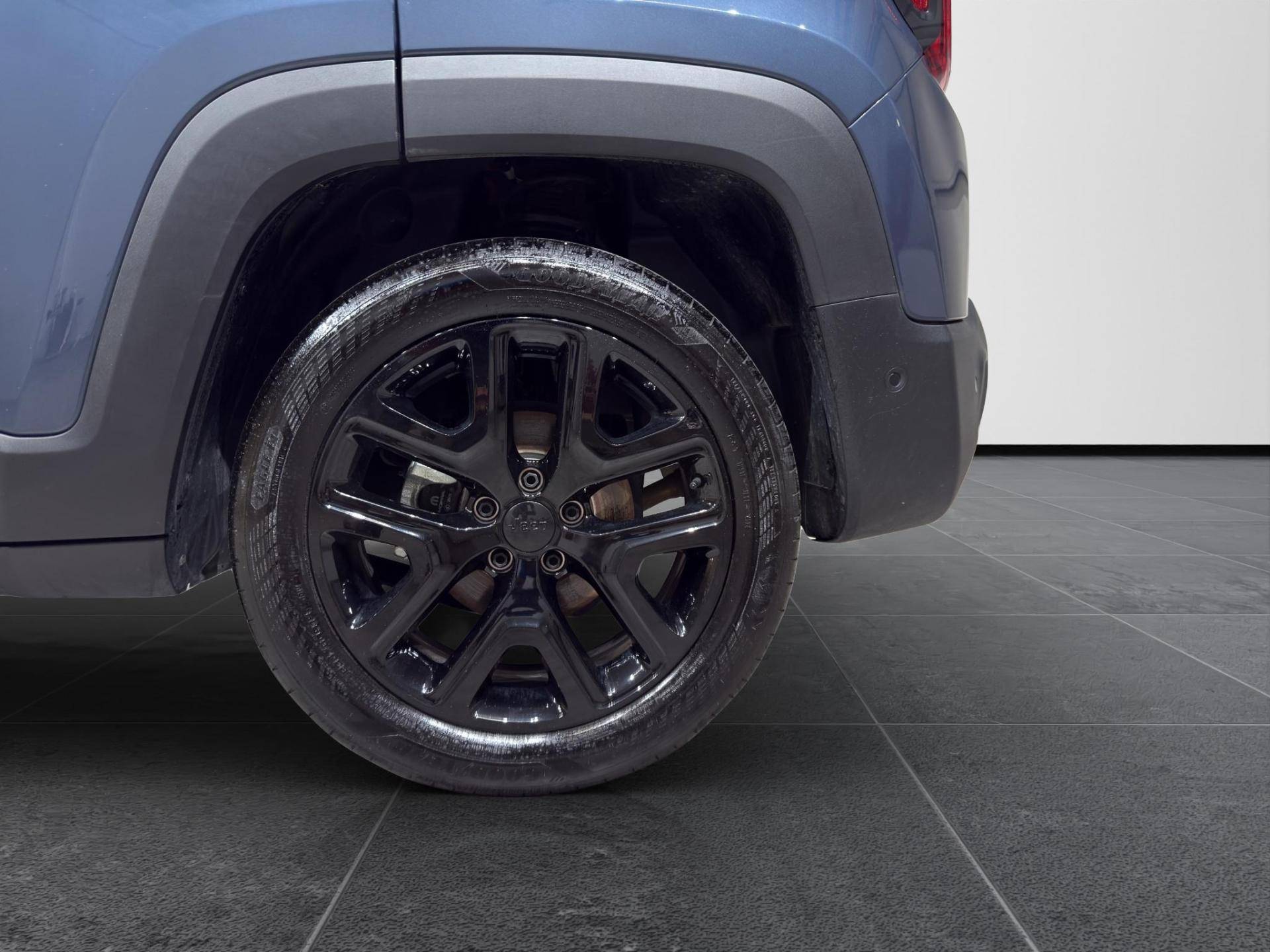 JEEP Renegade Renegade 1.5 turbo t4 mhev Summit 2wd dct usata in pronta consegna - Brandini