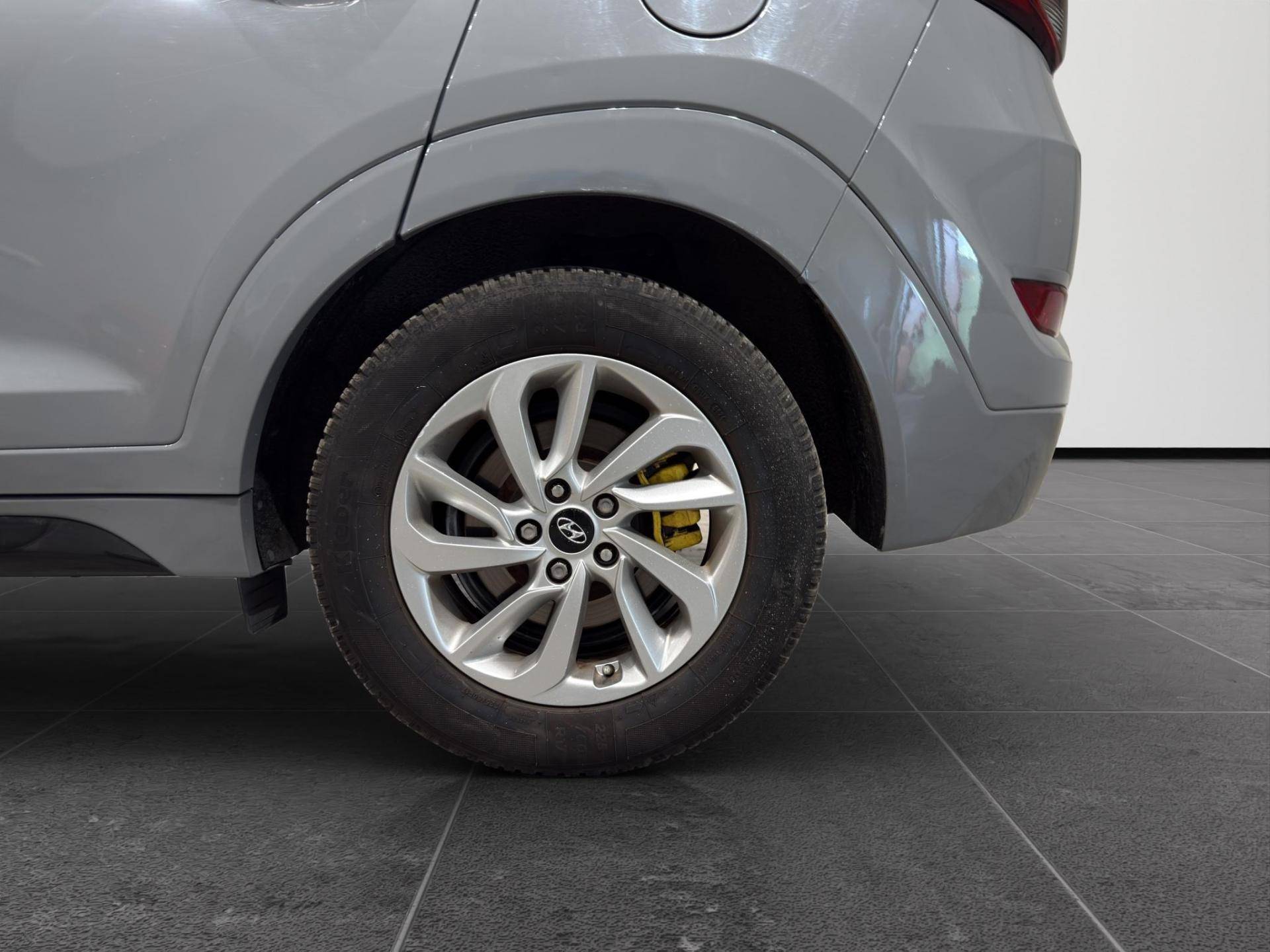 HYUNDAI Tucson Tucson 1.7 crdi Xpossible 2wd 141cv dct usata in pronta consegna - Brandini