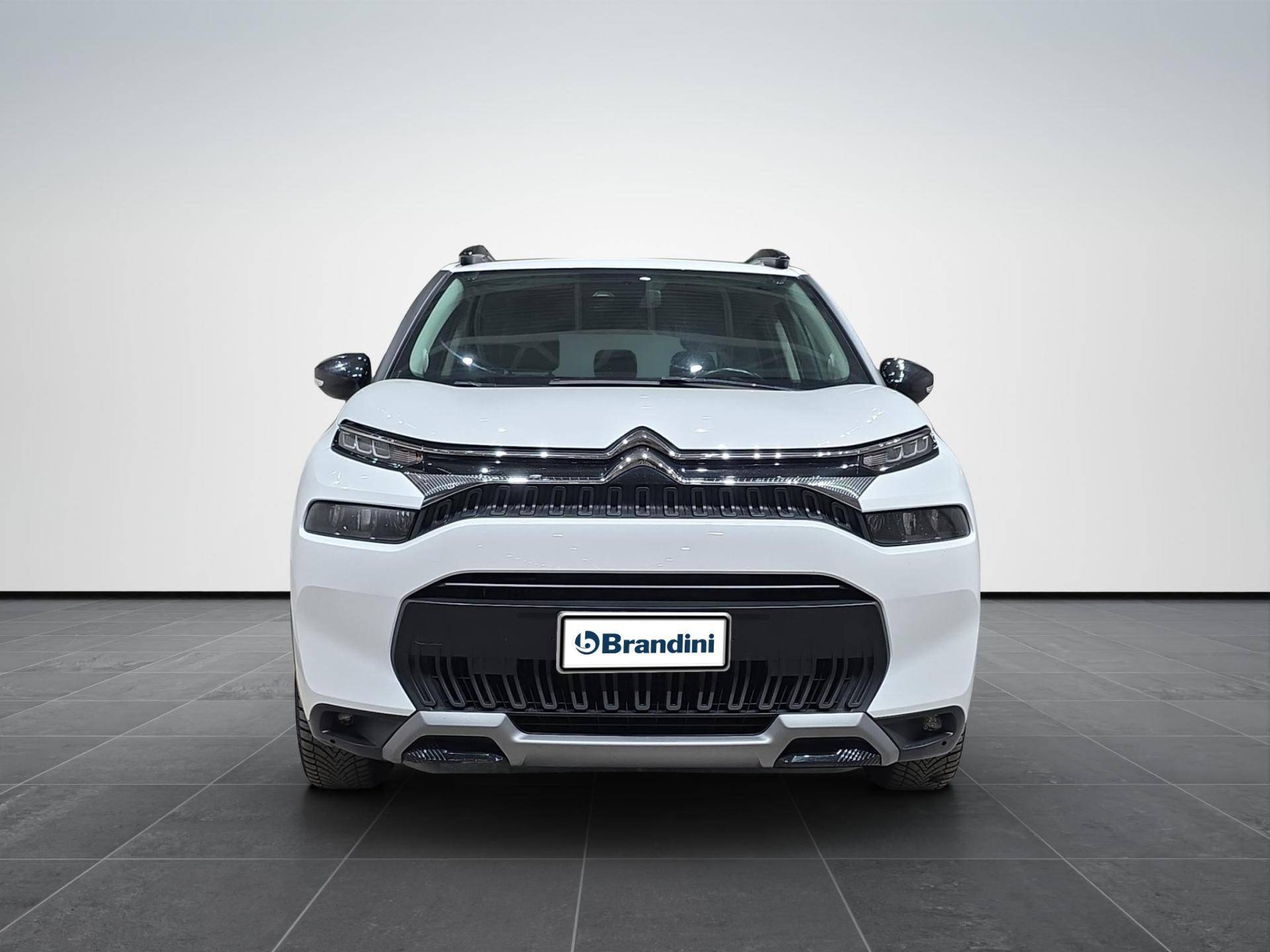 CITROEN C3 Aircross C3 Aircross 1.5 bluehdi Shine s&s 110cv usata in pronta consegna - Brandini