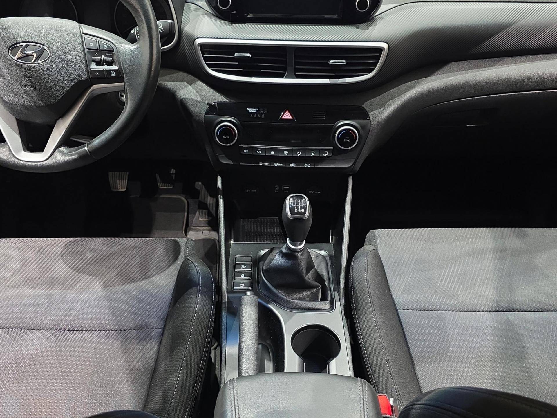 Auto Venduta - HYUNDAI Tucson Tucson 1.6 crdi Xtech Comfort Pack 2wd 115cv my20 usata in pronta consegna - Brandini