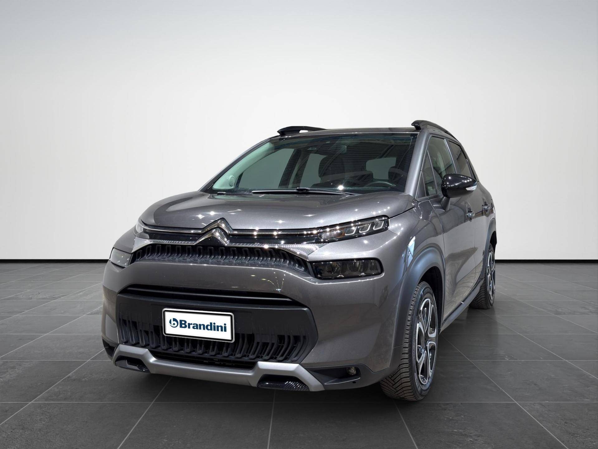CITROEN C3 Aircross C3 Aircross 1.5 bluehdi Feel s&s 110cv usata in pronta consegna - Brandini
