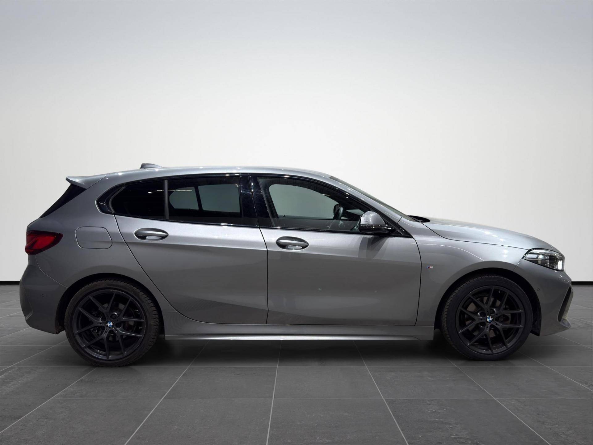 BMW Serie 1 118d Msport auto usata in pronta consegna - Brandini