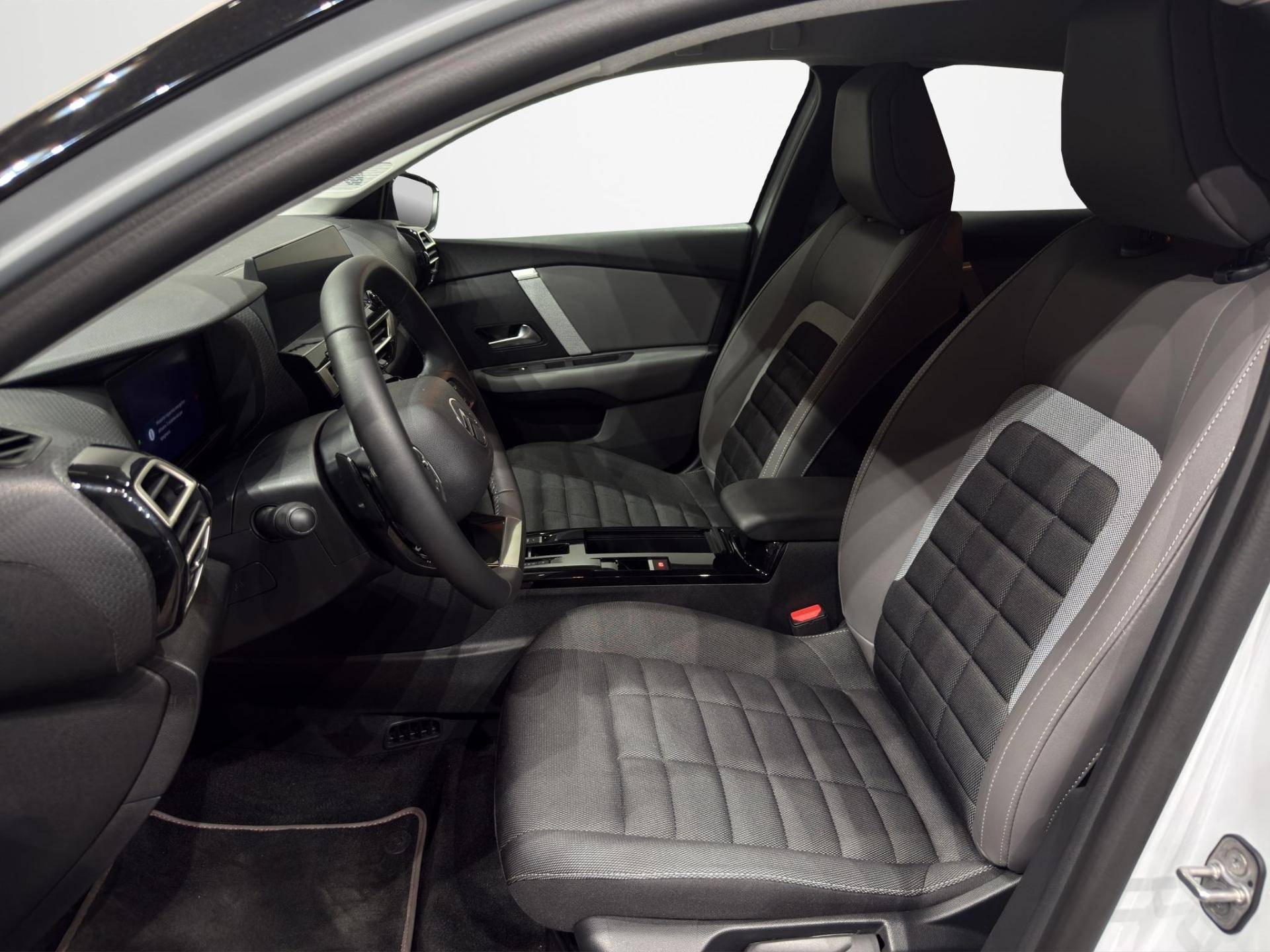 CITROEN C4  hybrid 145 cv  automatico  - collection usata in pronta consegna - Brandini