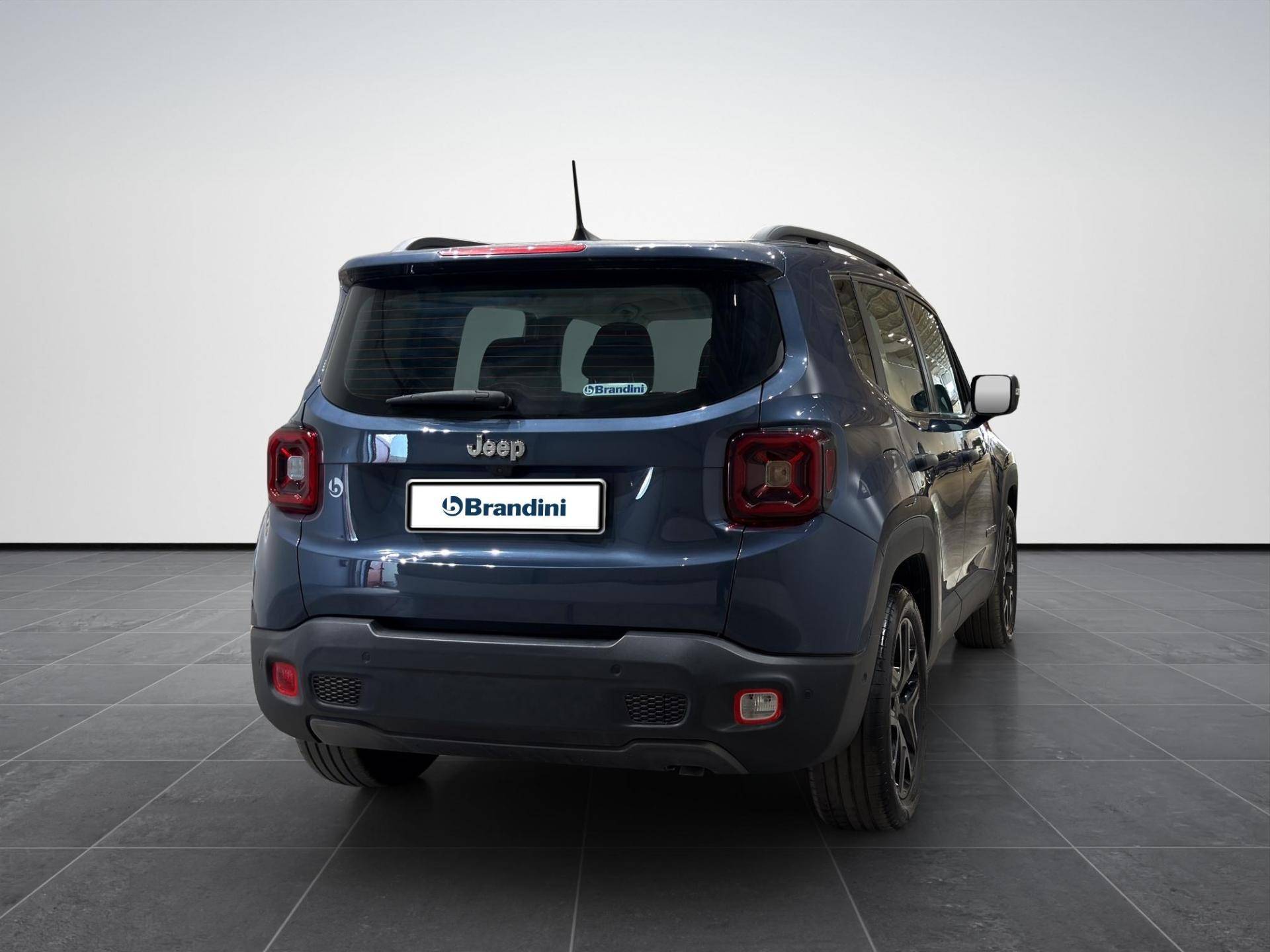 JEEP Renegade Renegade 1.5 turbo t4 mhev Summit 2wd dct usata in pronta consegna - Brandini