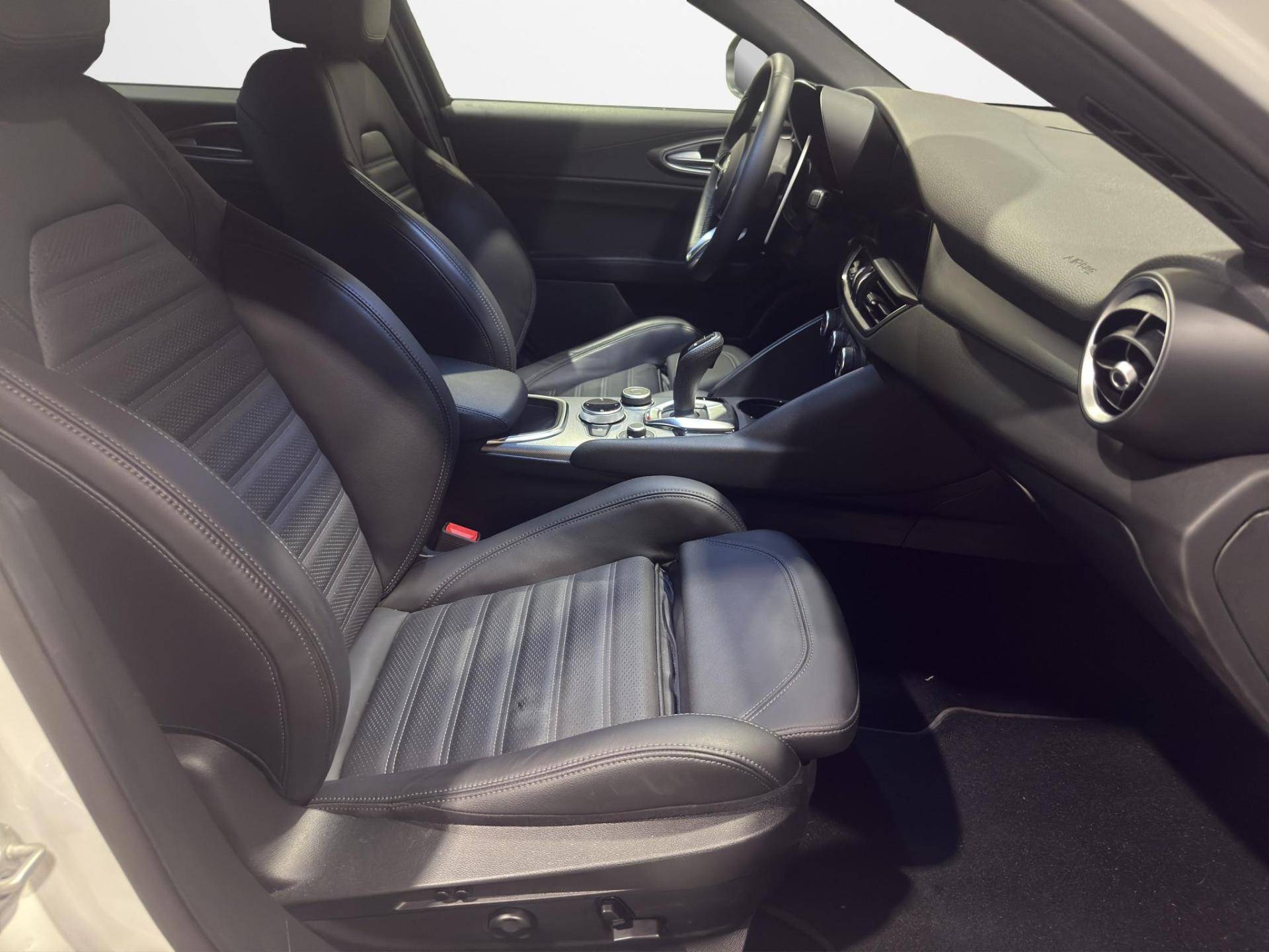 ALFA ROMEO GIULIA Giulia 2.2 t Veloce Q4 210cv auto usata in pronta consegna - Brandini
