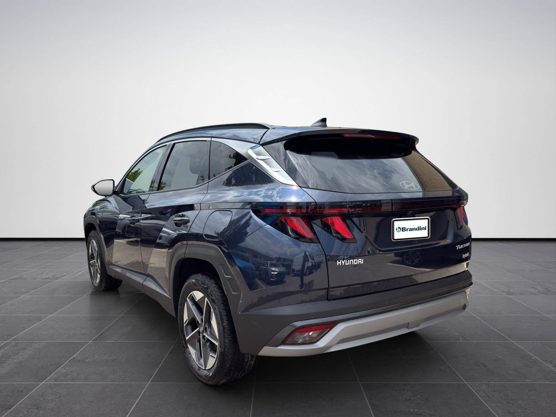 Auto Venduta - HYUNDAI Tucson Tucson 1.6 hev Business 2wd 239cv auto usata in pronta consegna - Brandini