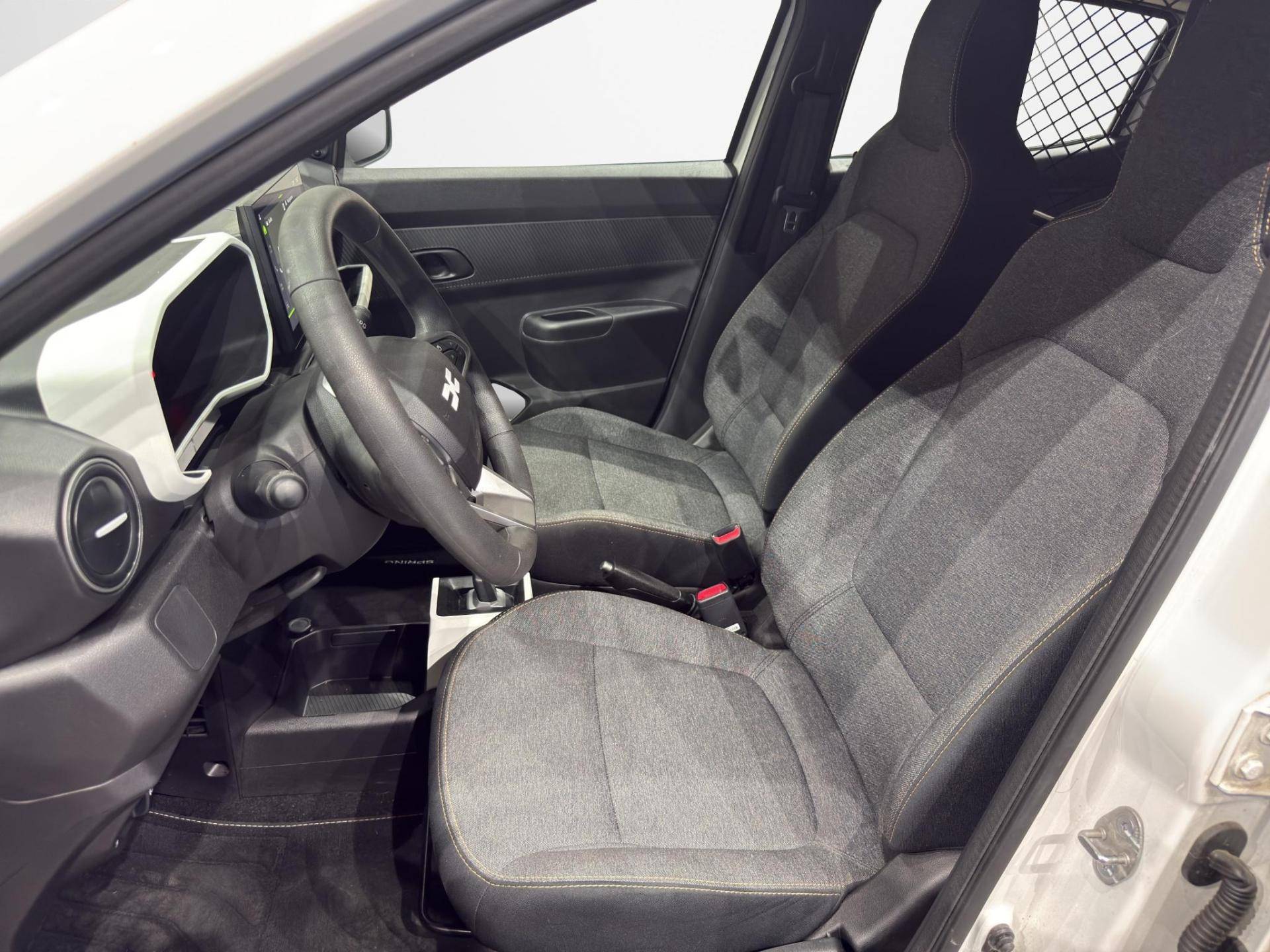 Auto Venduta - DACIA Spring Spring Cargo Electric 45 my24 usata in pronta consegna - Brandini