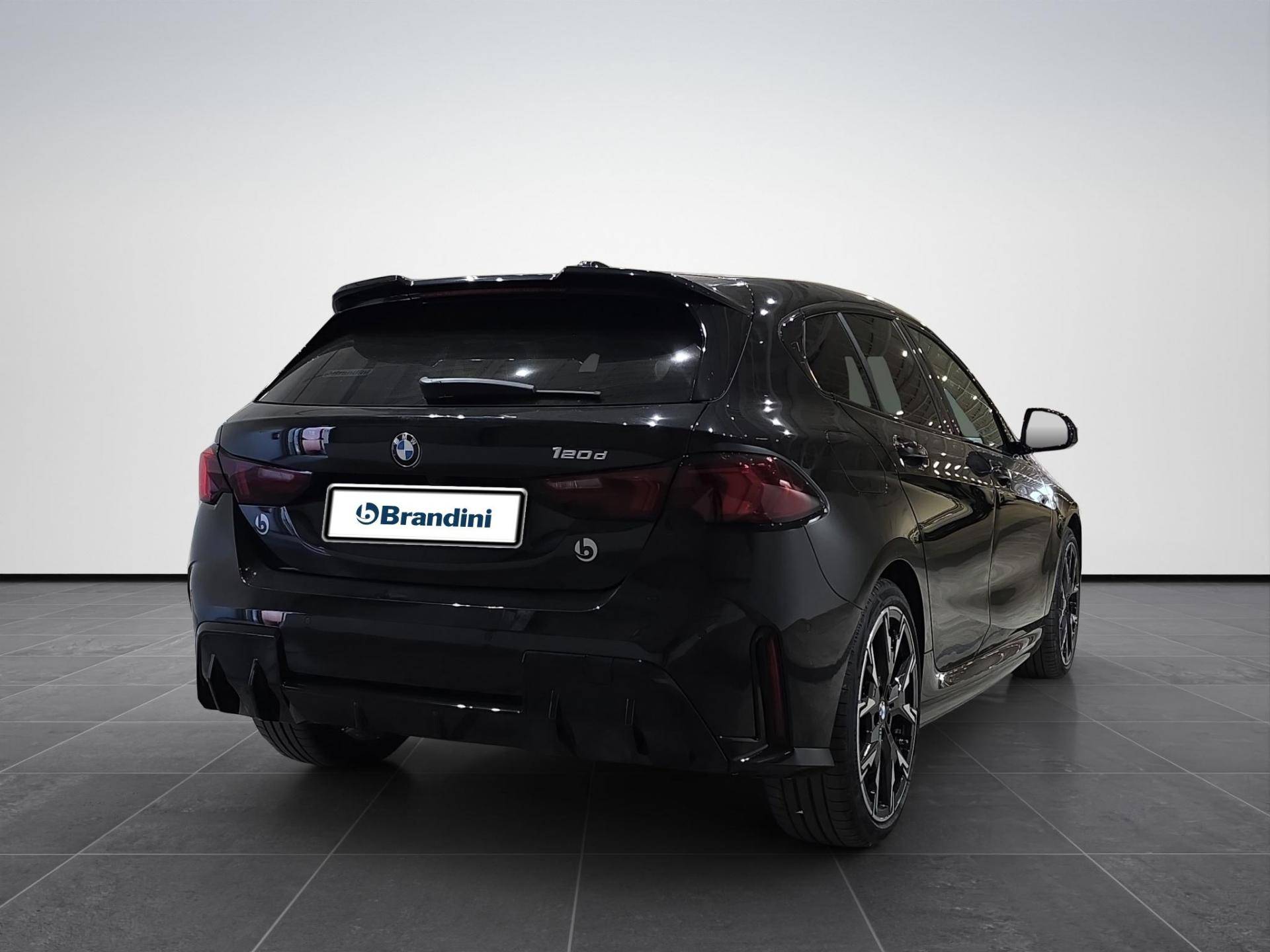 BMW Serie 1 120d 48V auto usata in pronta consegna - Brandini