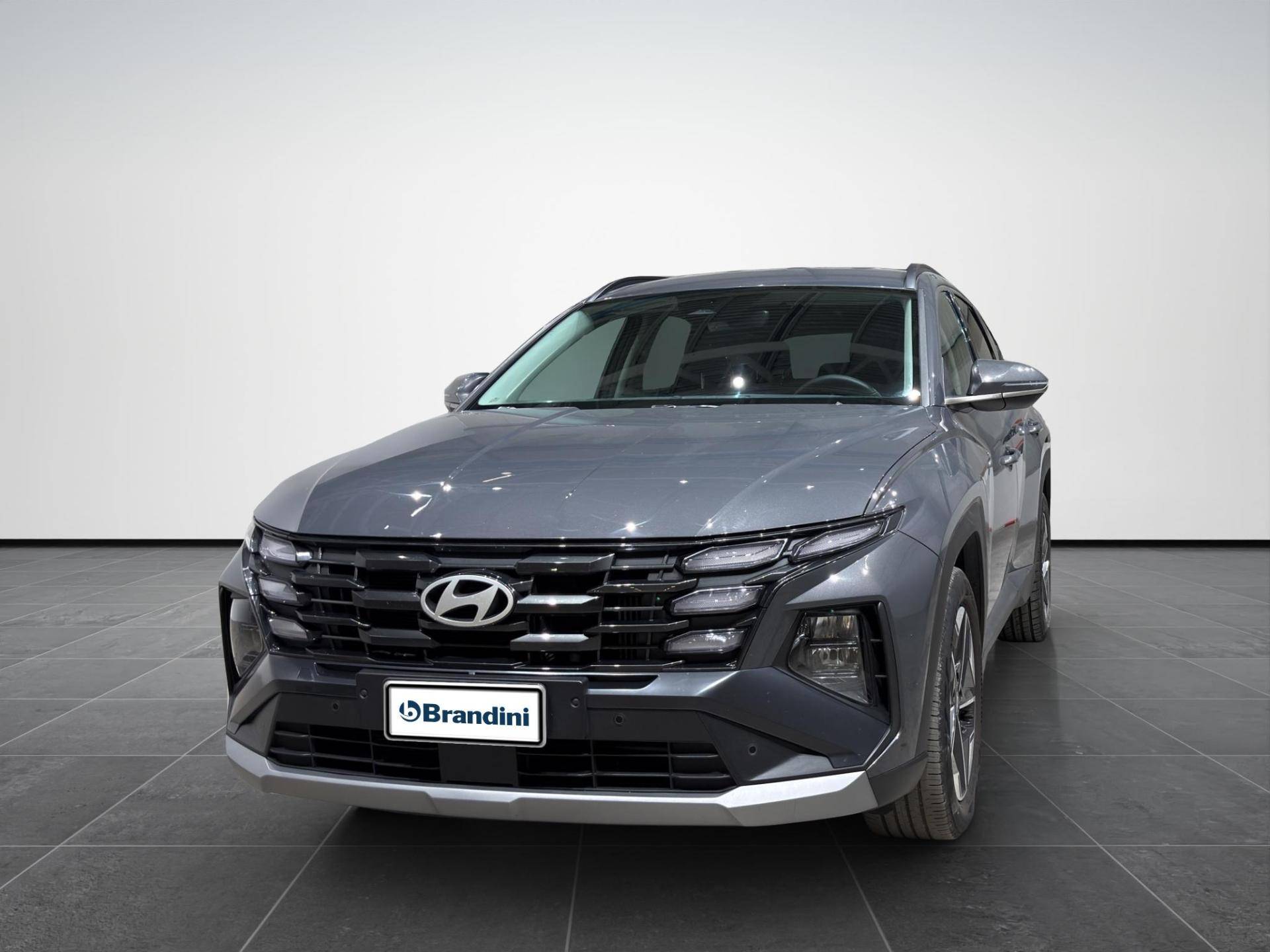 HYUNDAI Tucson Tucson 1.6 crdi 48V Business 2wd dct usata in pronta consegna - Brandini