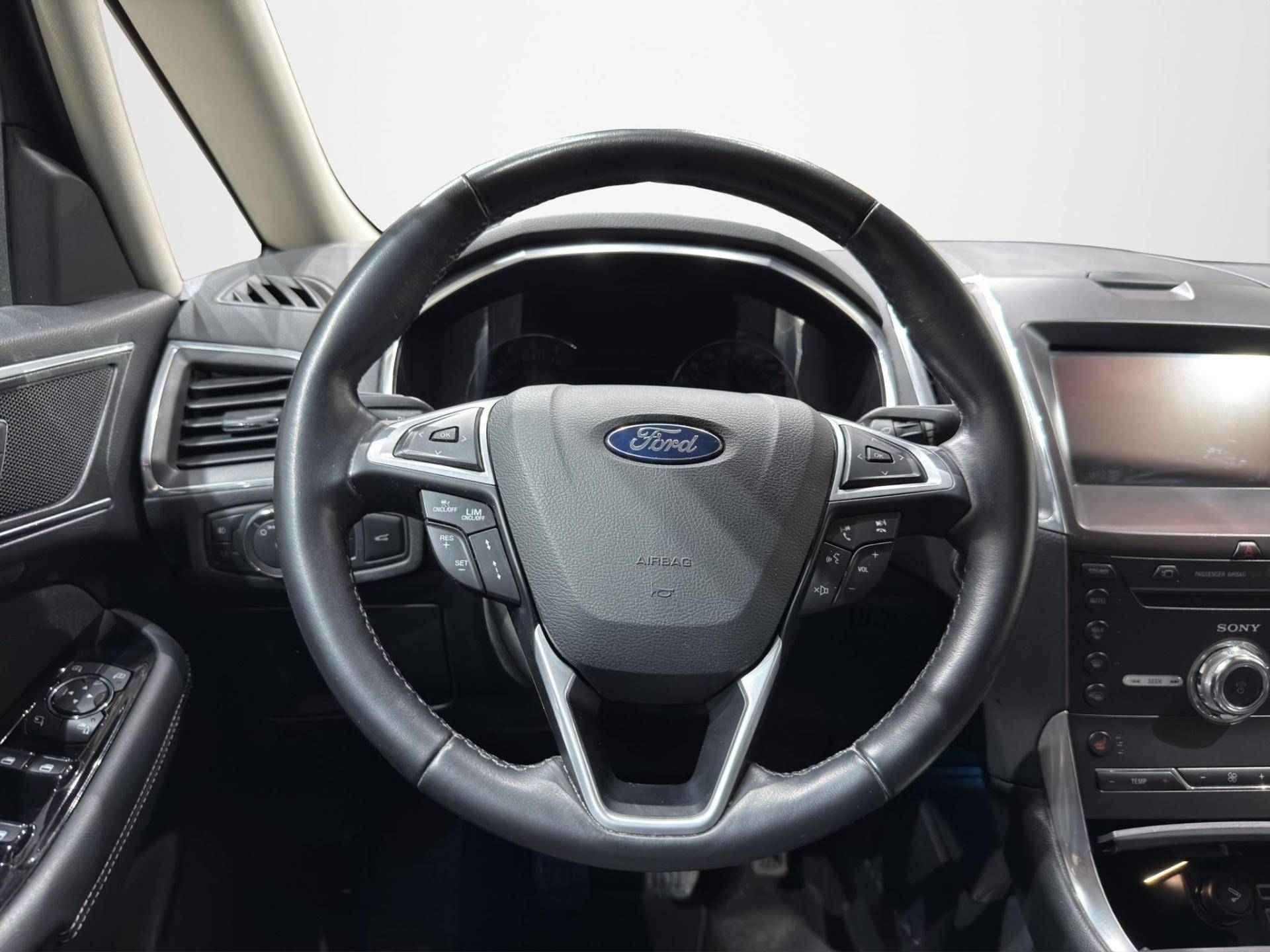 FORD S-Max S-Max 2.0 ecoblue Titanium Business s&s 150cv my20 usata in pronta consegna - Brandini