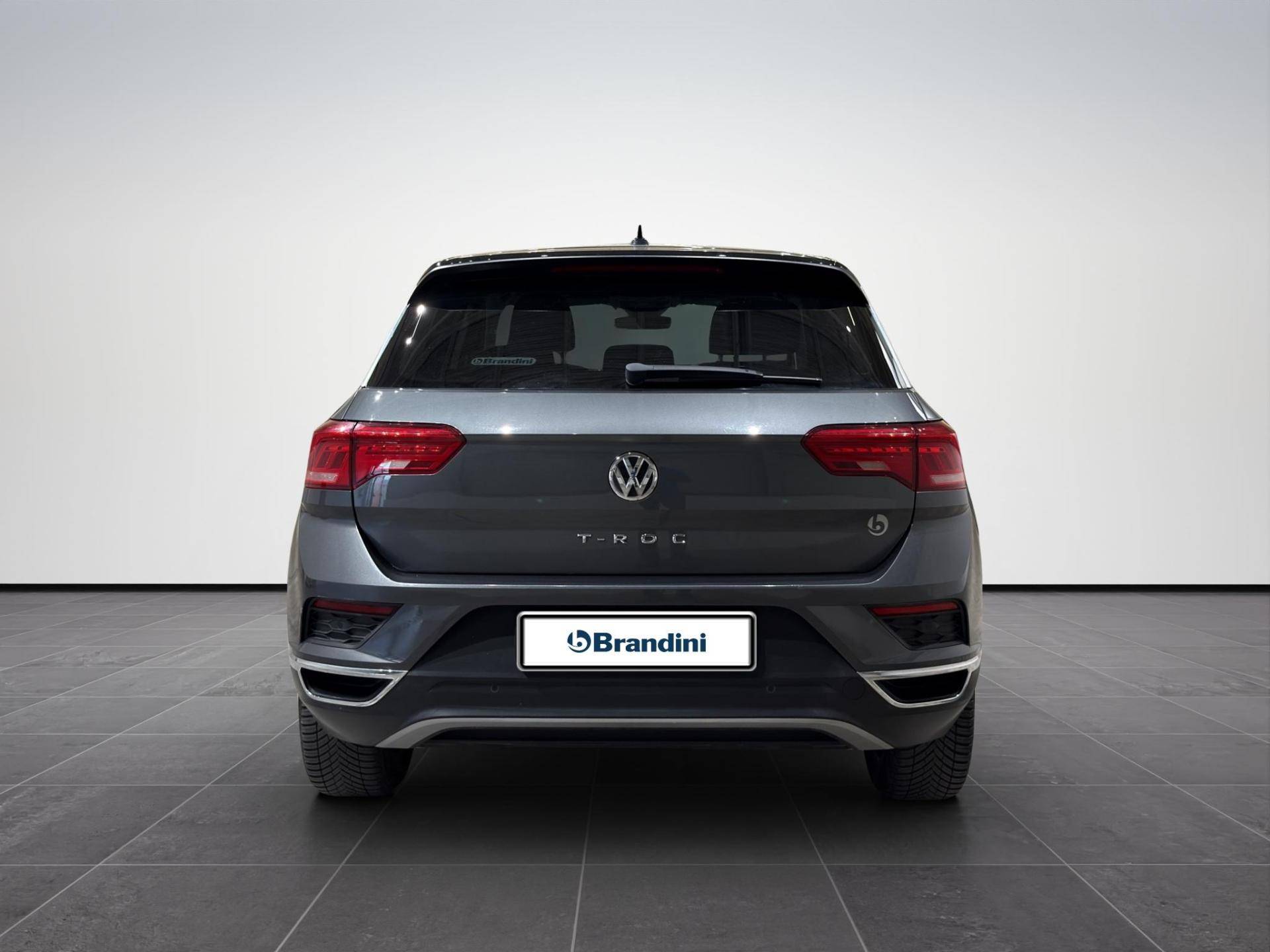 VOLKSWAGEN T-Roc T-Roc 1.5 tsi act Business dsg usata in pronta consegna - Brandini