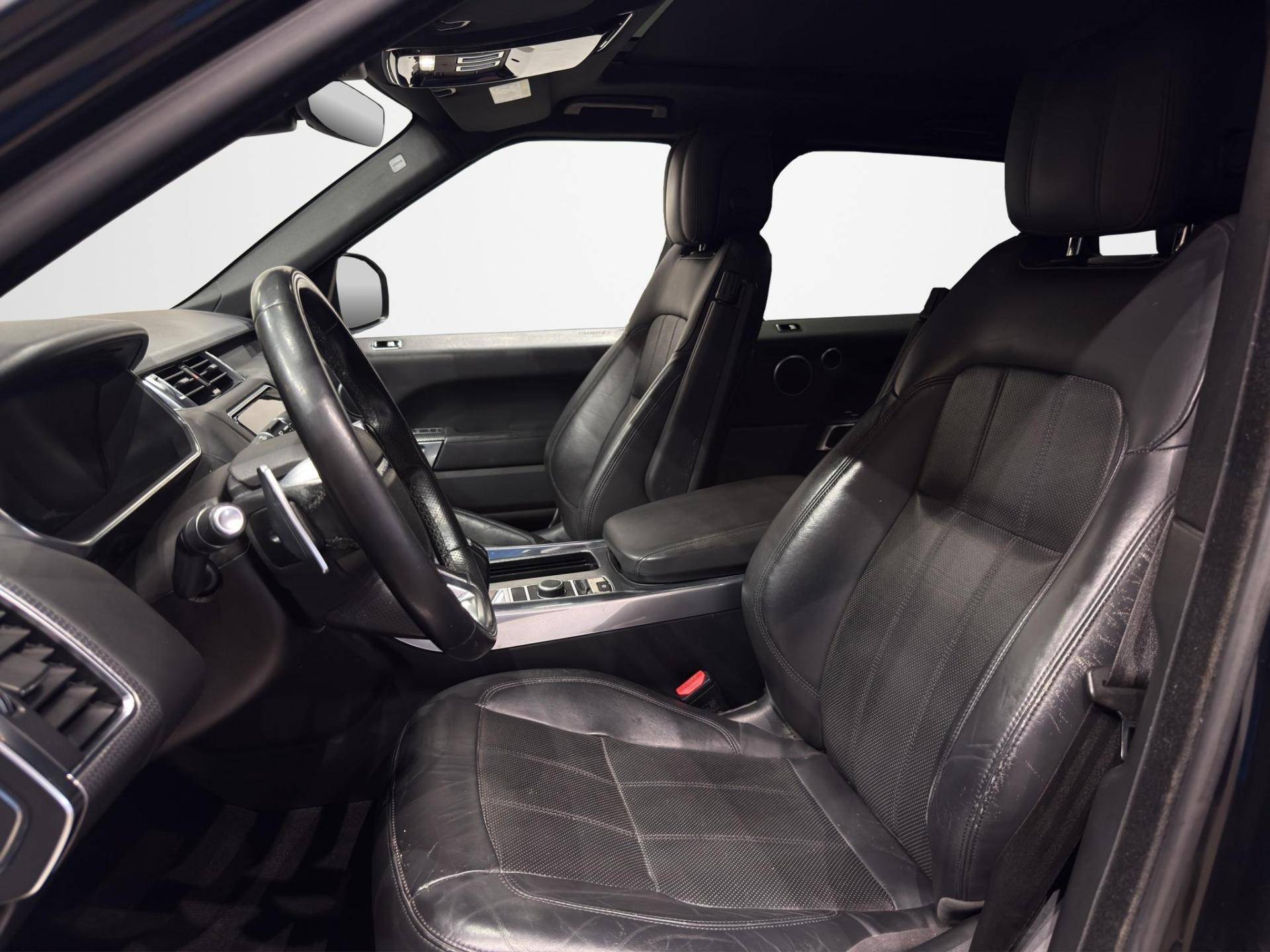 Auto Venduta - LAND ROVER Range Rover Sport Range Rover Sport 3.0 tdV6 HSE Dynamic 249cv auto usata in pronta consegna - Brandini