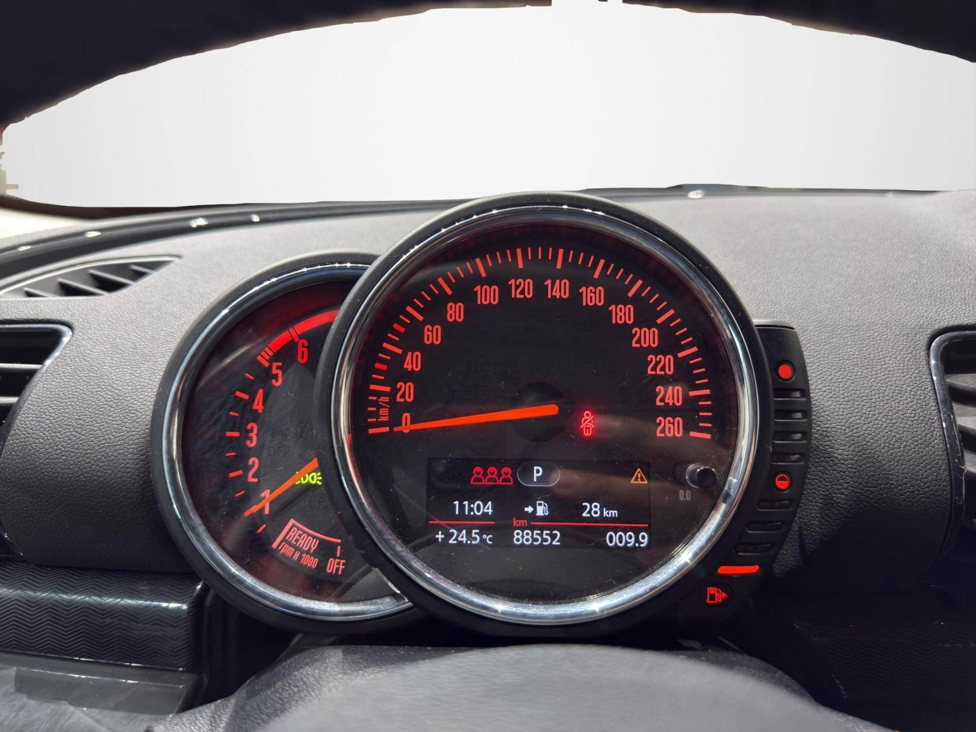 MINI Mini Mini Clubman 1.5 One D Hype auto usata in pronta consegna - Brandini