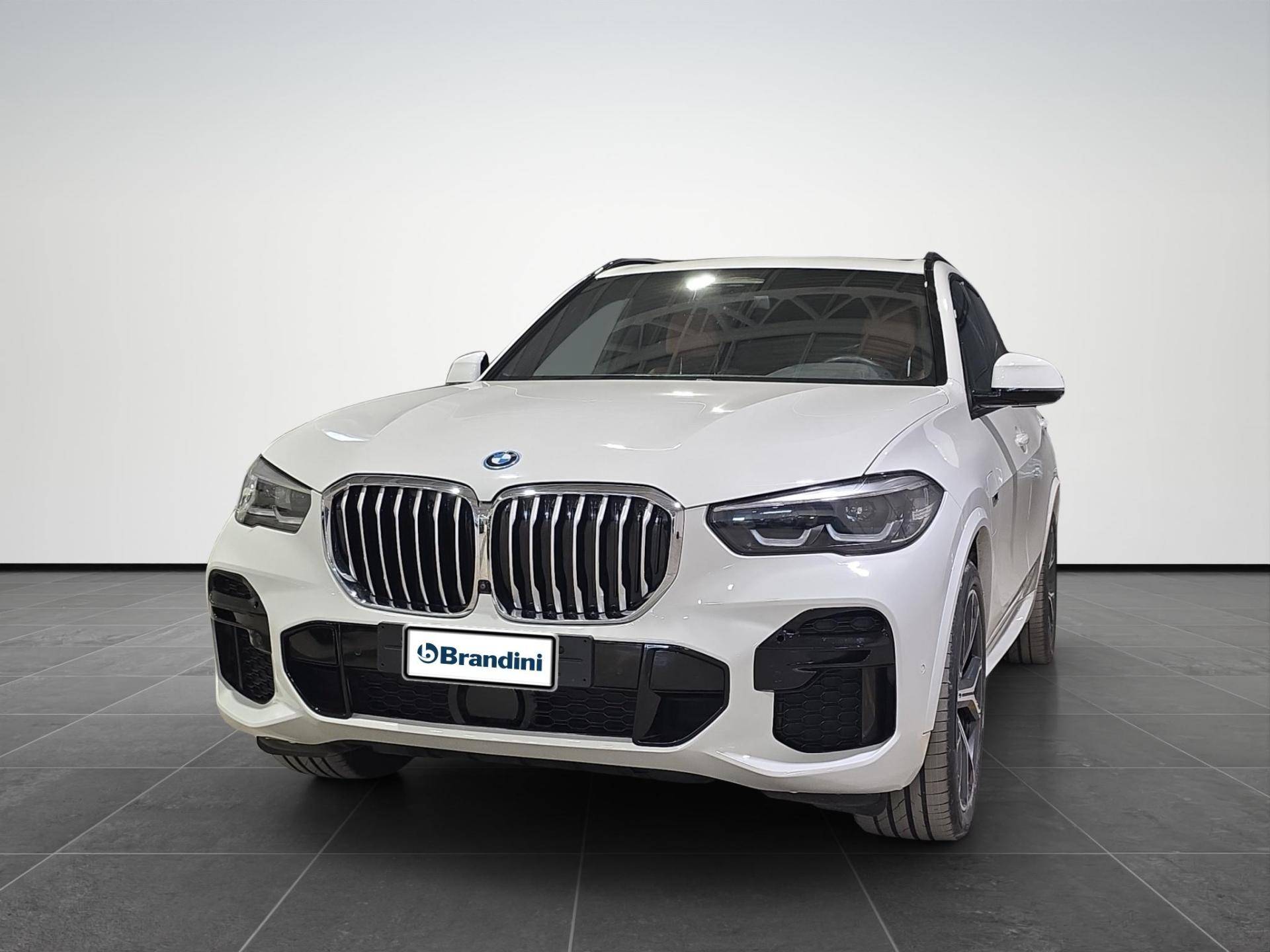 BMW X5 X5 xdrive45e Msport auto usata in pronta consegna - Brandini