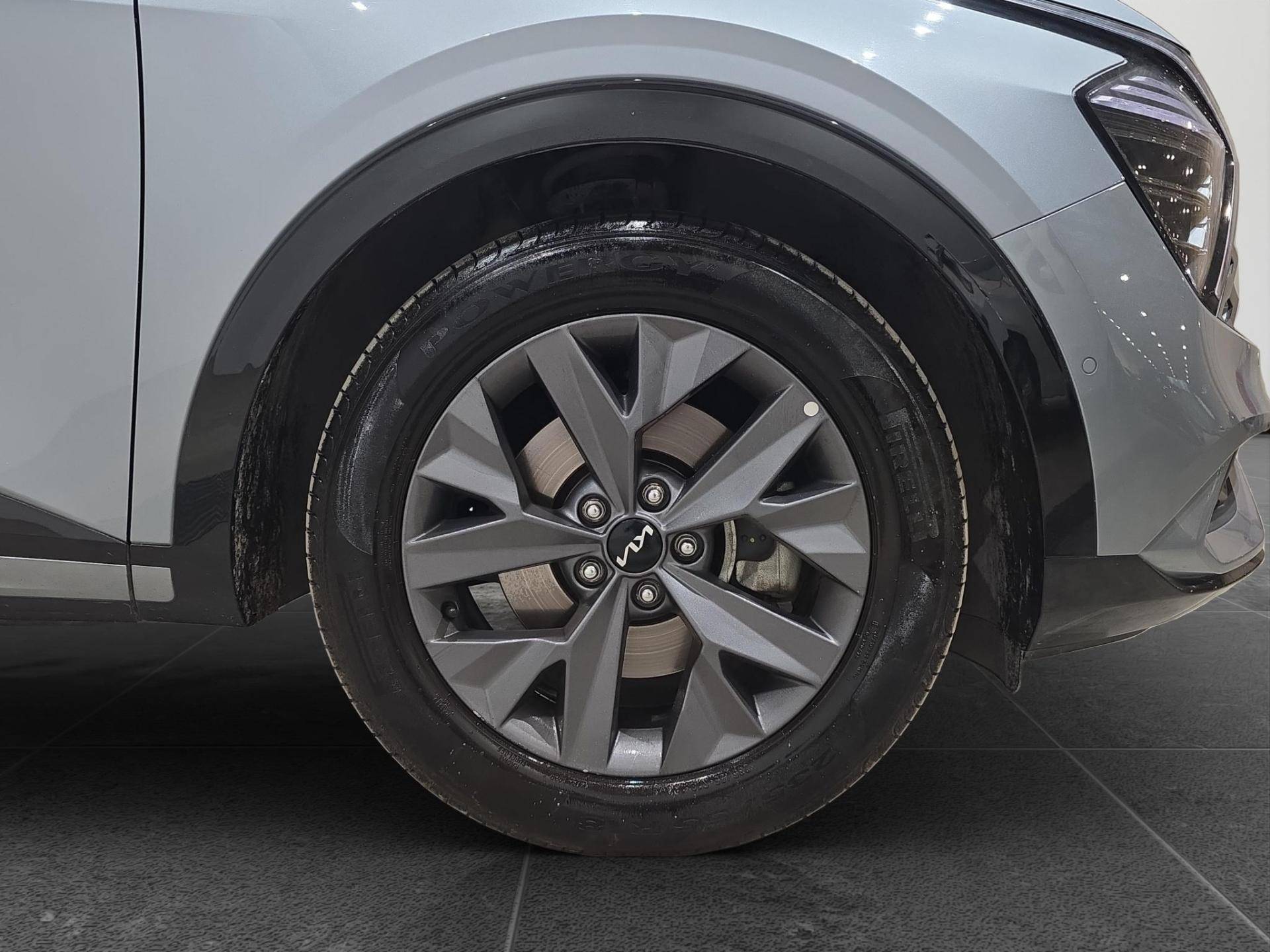 Auto Venduta - KIA Sportage Sportage 1.6 tgdi hev GT-line at usata in pronta consegna - Brandini