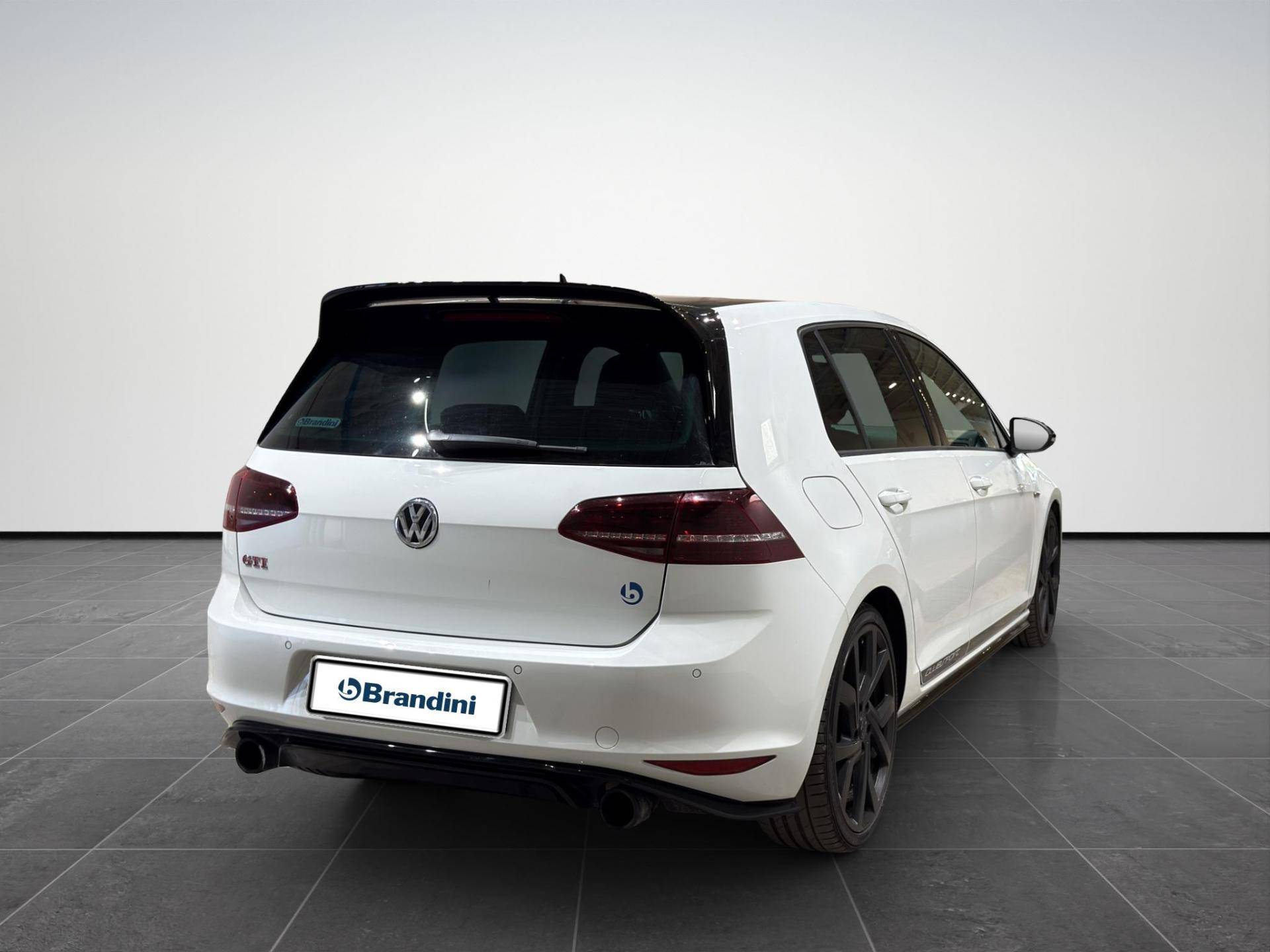 VOLKSWAGEN Golf Golf 2.0 tsi Gti Clubsport 5p dsg usata in pronta consegna - Brandini