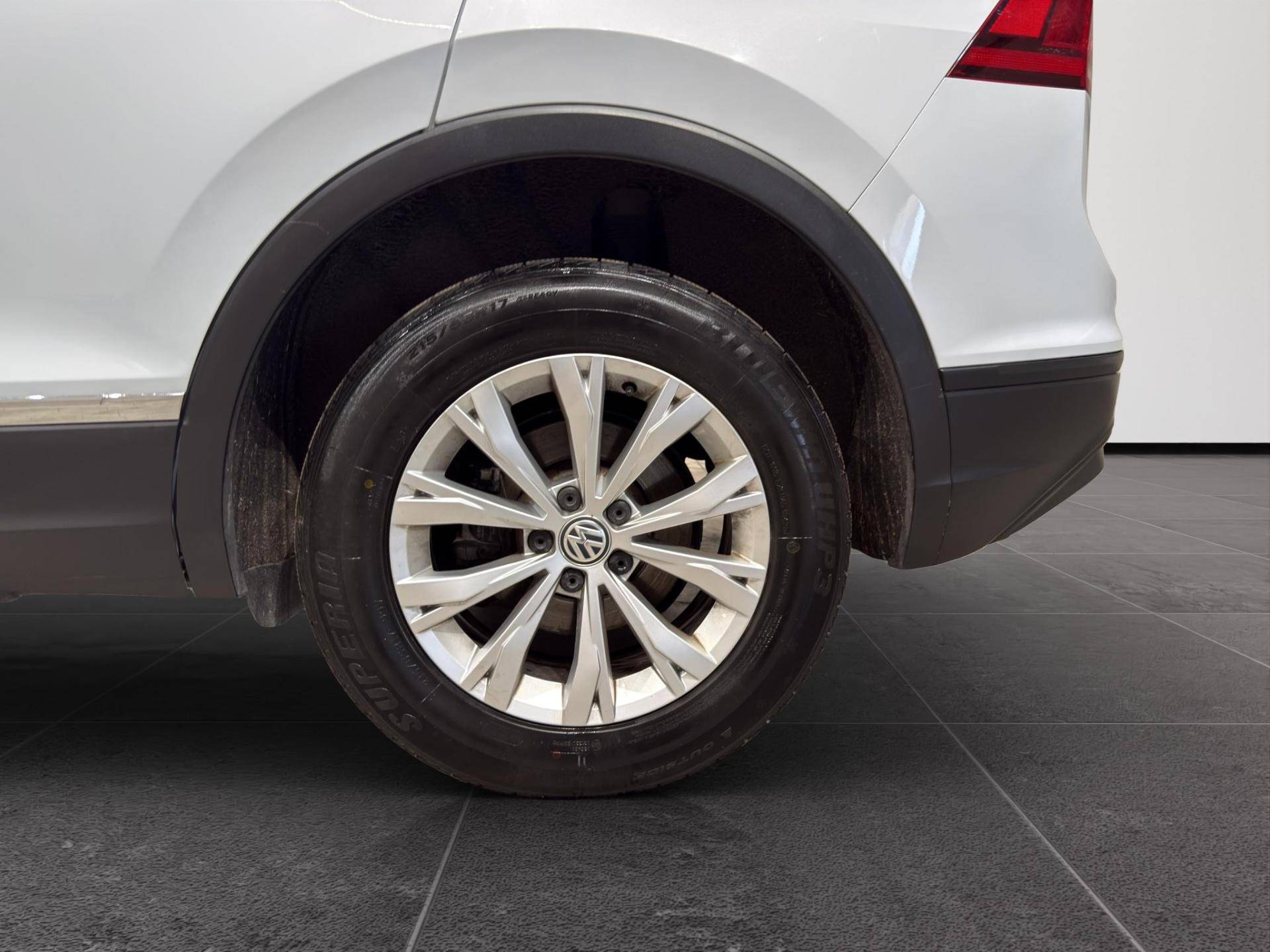 VOLKSWAGEN Tiguan Tiguan 2.0 tdi Style 4motion 150cv dsg usata in pronta consegna - Brandini