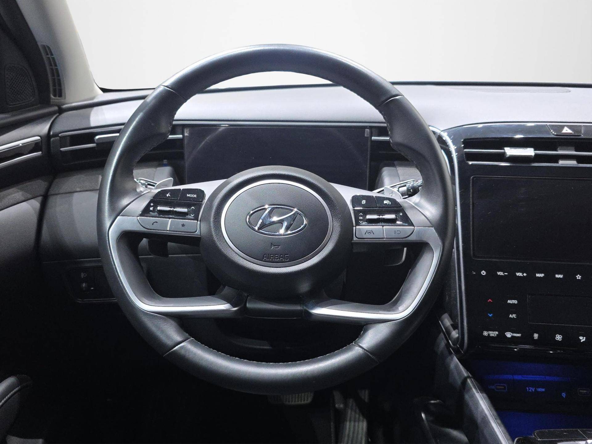 Auto Venduta - HYUNDAI Tucson Tucson 1.6 hev Xline 2wd auto usata in pronta consegna - Brandini