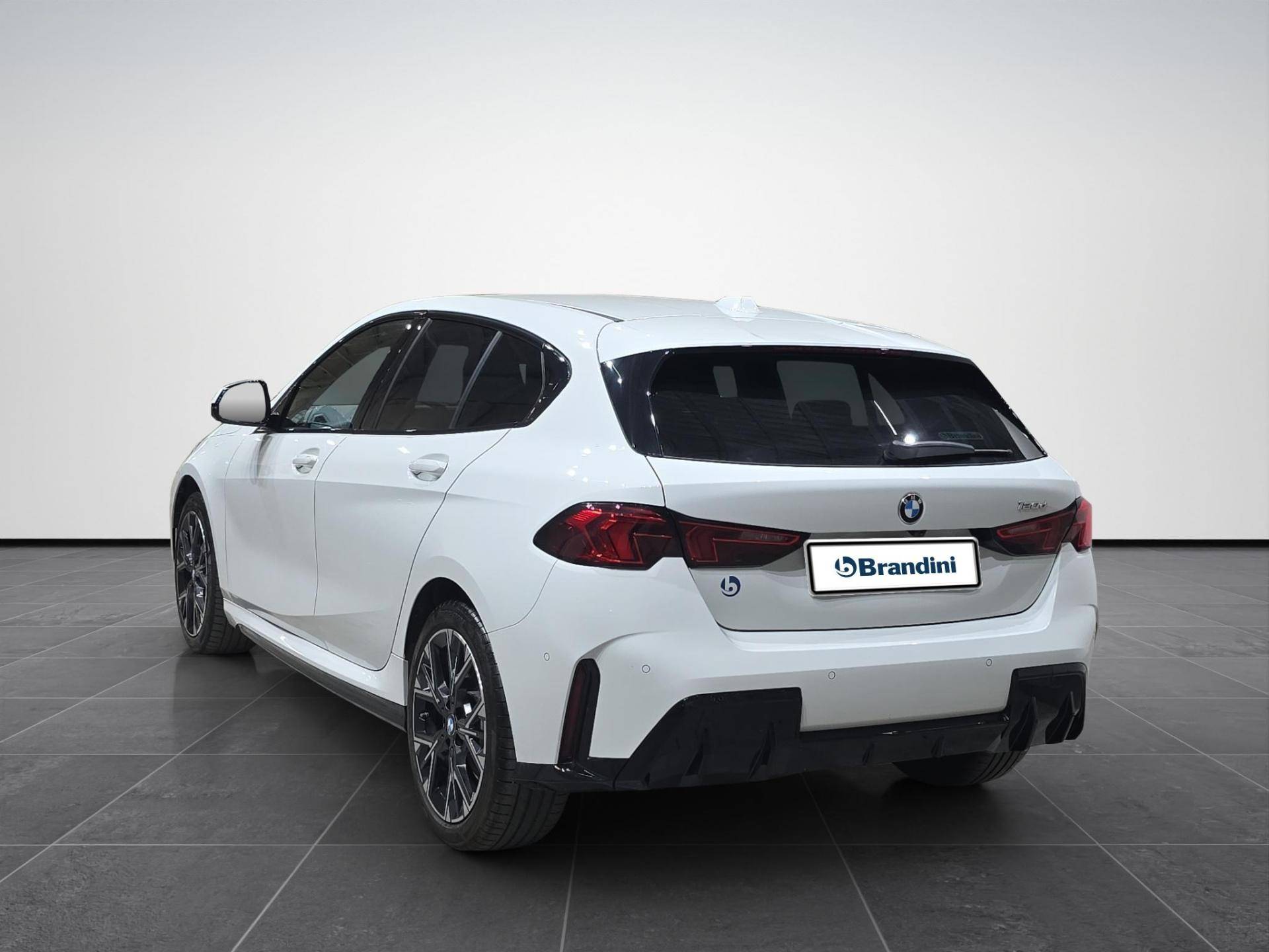 BMW Serie 1 120d 48V auto usata in pronta consegna - Brandini