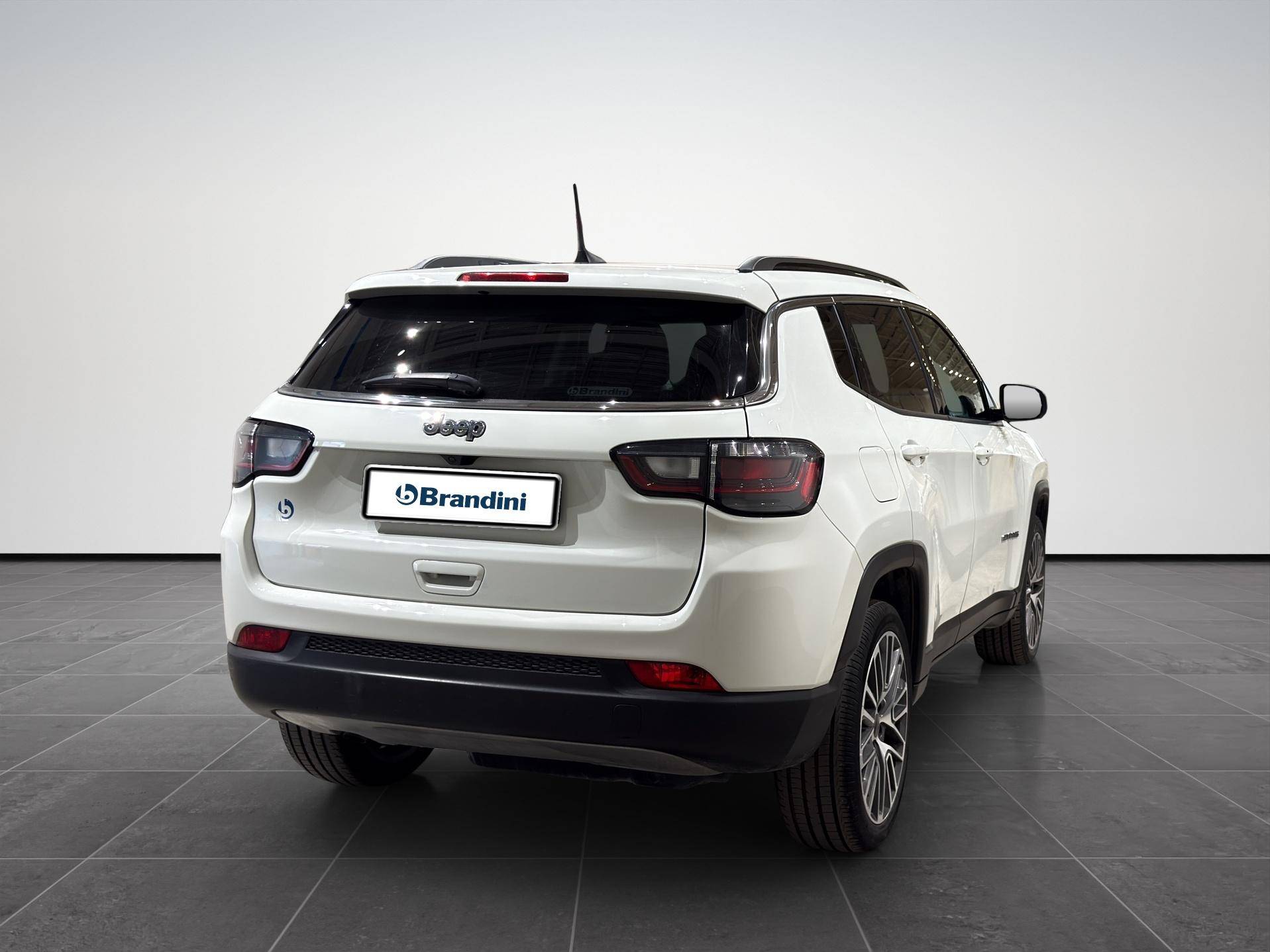 JEEP Compass Compass 1.6 mjt Limited 2wd 130cv usata in pronta consegna - Brandini