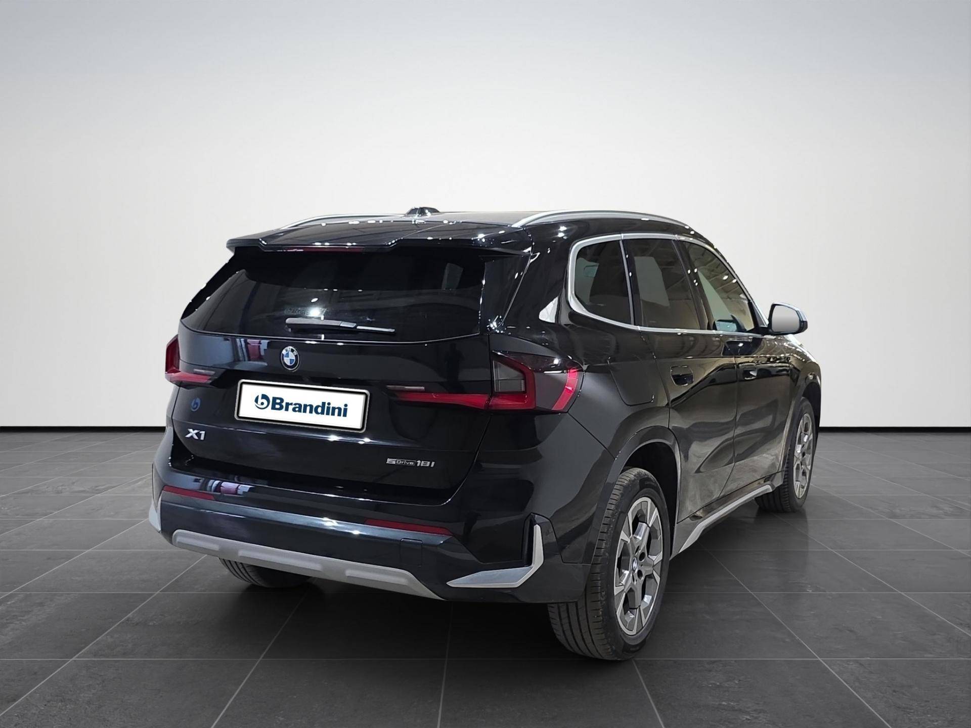 BMW X1 X1 sdrive18i Msport auto usata in pronta consegna - Brandini