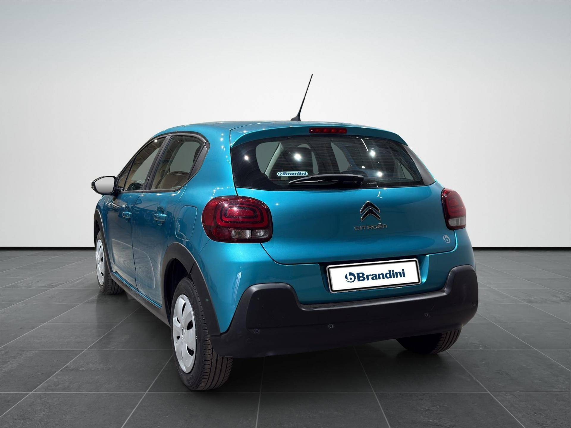CITROEN C3 C3 1.5 bluehdi Feel s&s 100cv 6m usata in pronta consegna - Brandini