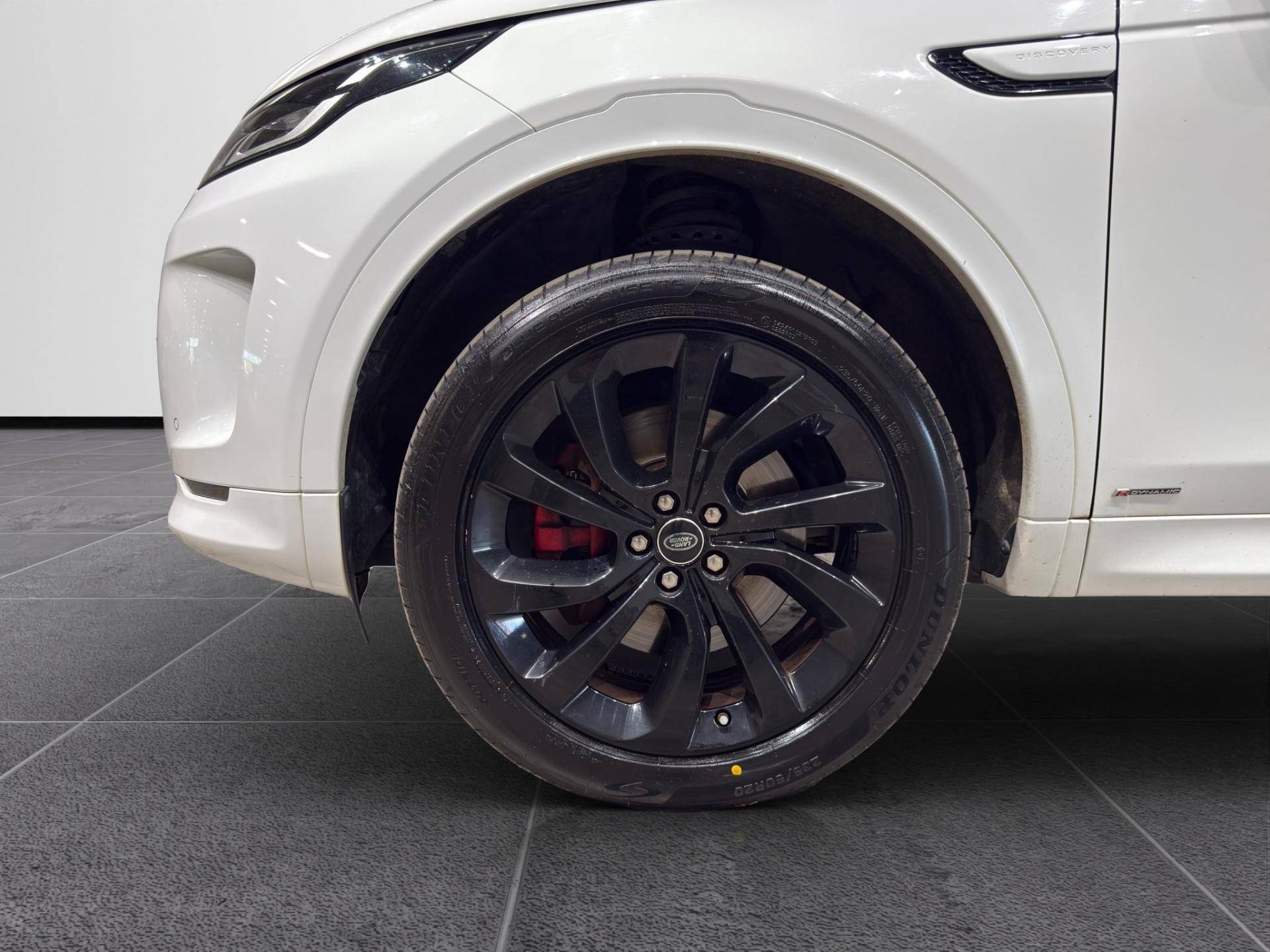 LAND ROVER Discovery Sport Discovery Sport 2.0d td4 mhev R-Dynamic HSE awd 180cv auto usata in pronta consegna - Brandini
