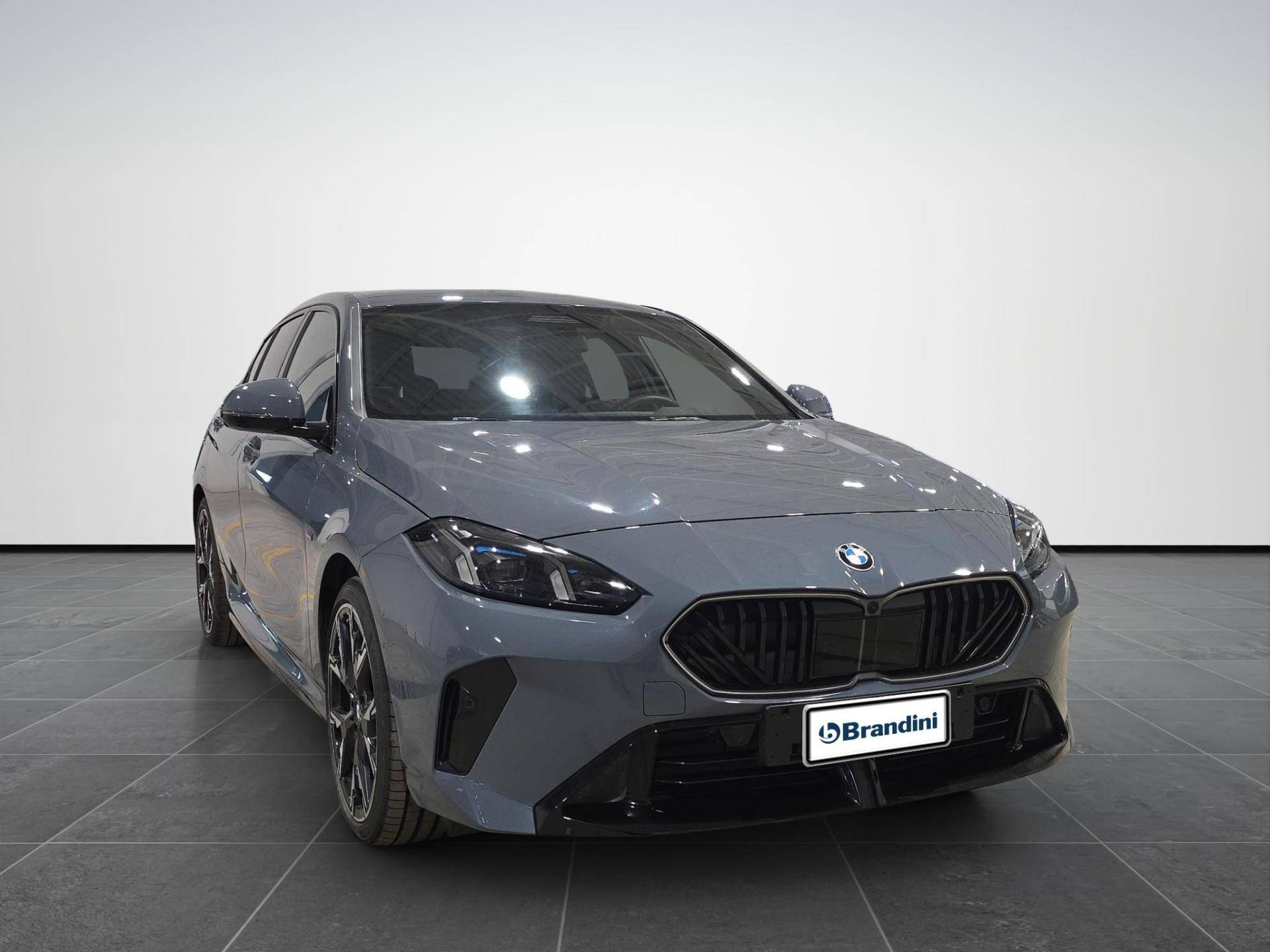 Auto Venduta - BMW Serie 1 118d MSport Pro auto usata in pronta consegna - Brandini