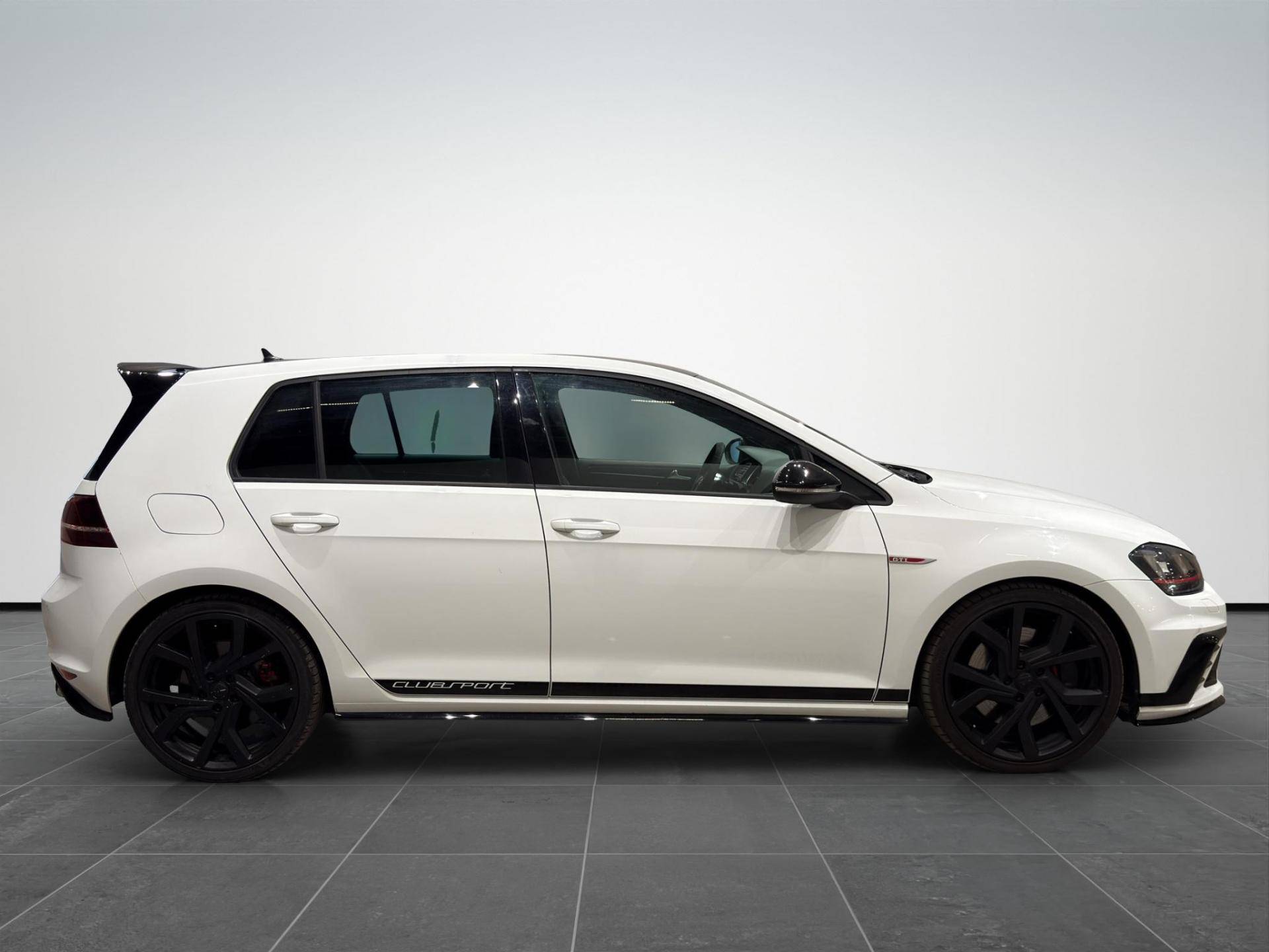 VOLKSWAGEN Golf Golf 2.0 tsi Gti Clubsport 5p dsg usata in pronta consegna - Brandini