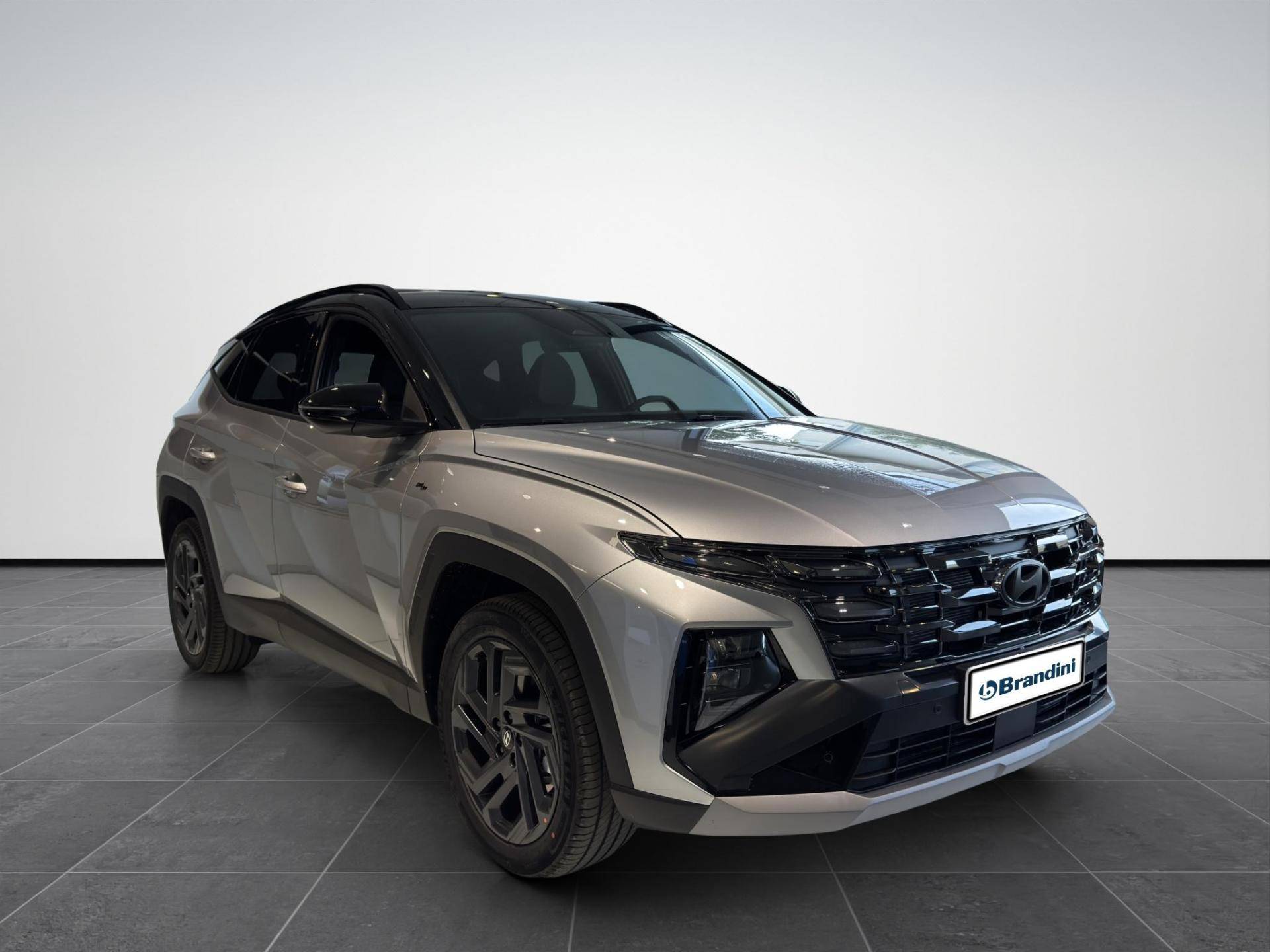 HYUNDAI Tucson Tucson 1.6 hev Dark Line 2wd 239cv auto usata in pronta consegna - Brandini