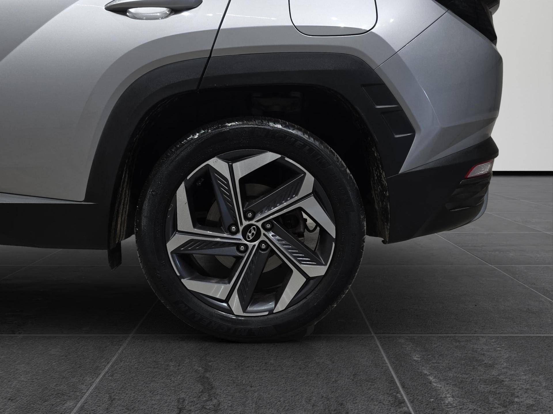 HYUNDAI Tucson Tucson 1.6 hev Exellence 4wd auto usata in pronta consegna - Brandini