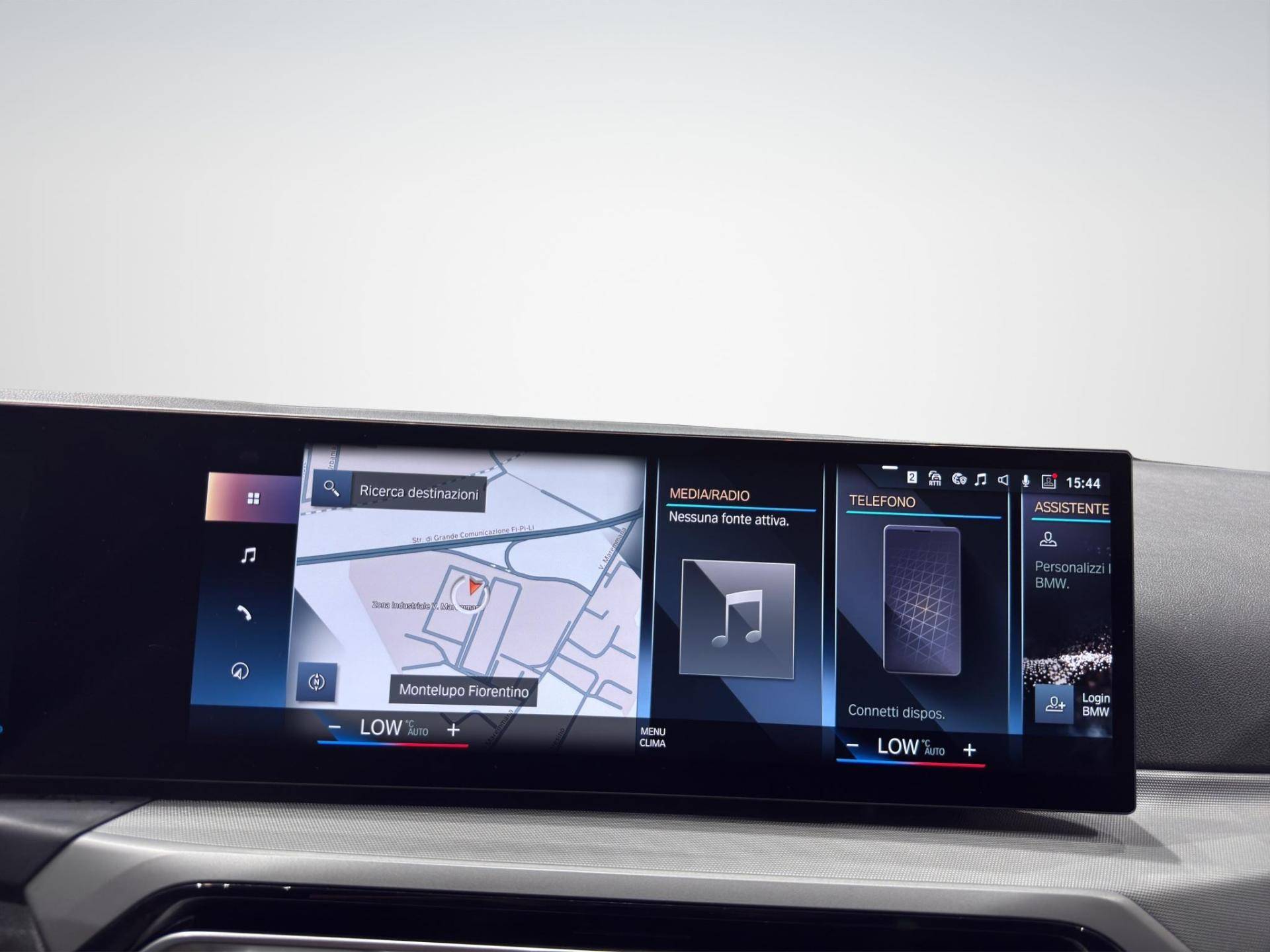 BMW Serie 3 Touring 316d Touring mhev 48V auto usata in pronta consegna - Brandini