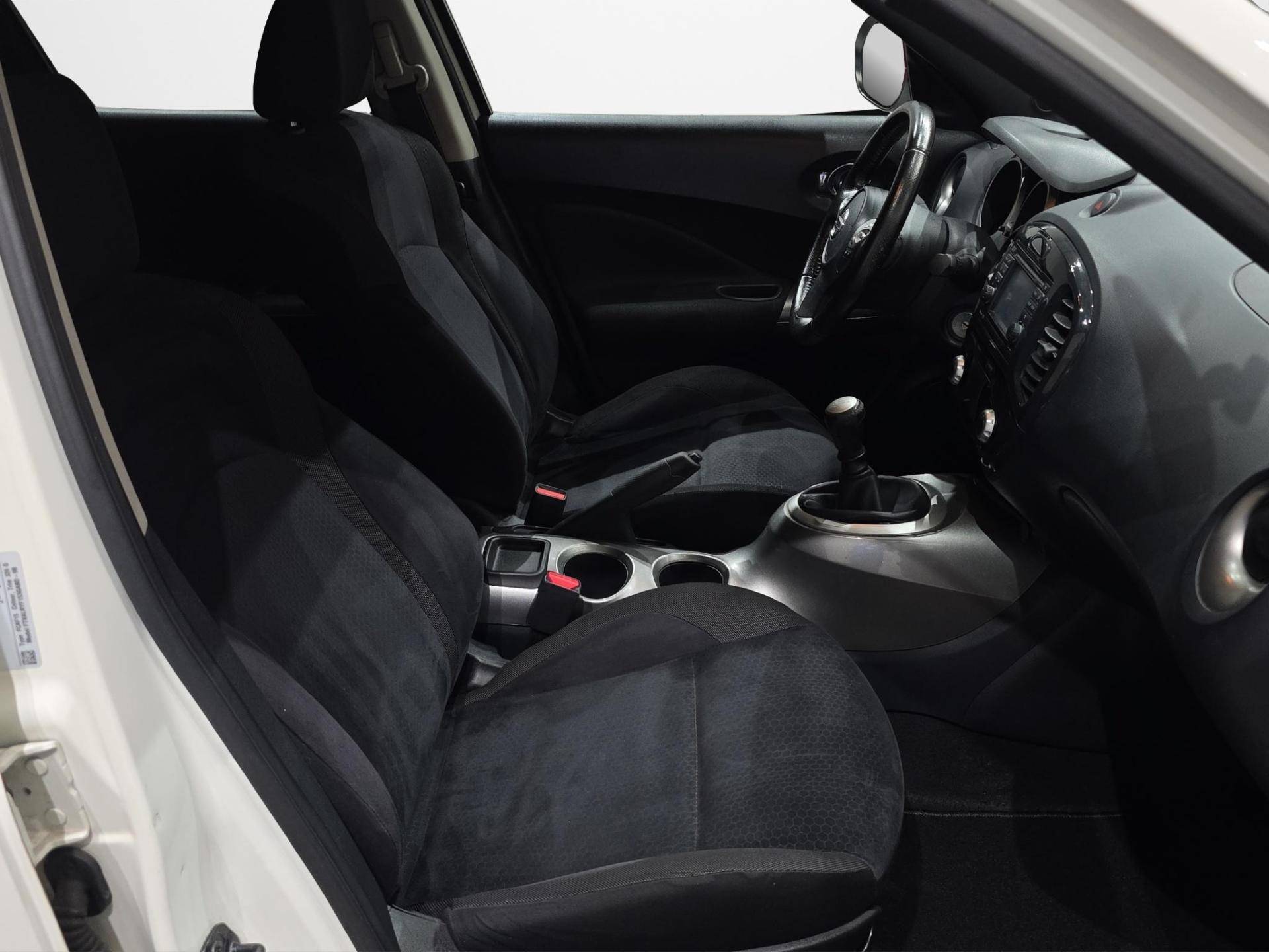 NISSAN Juke Juke 1.5 dci Tekna usata in pronta consegna - Brandini