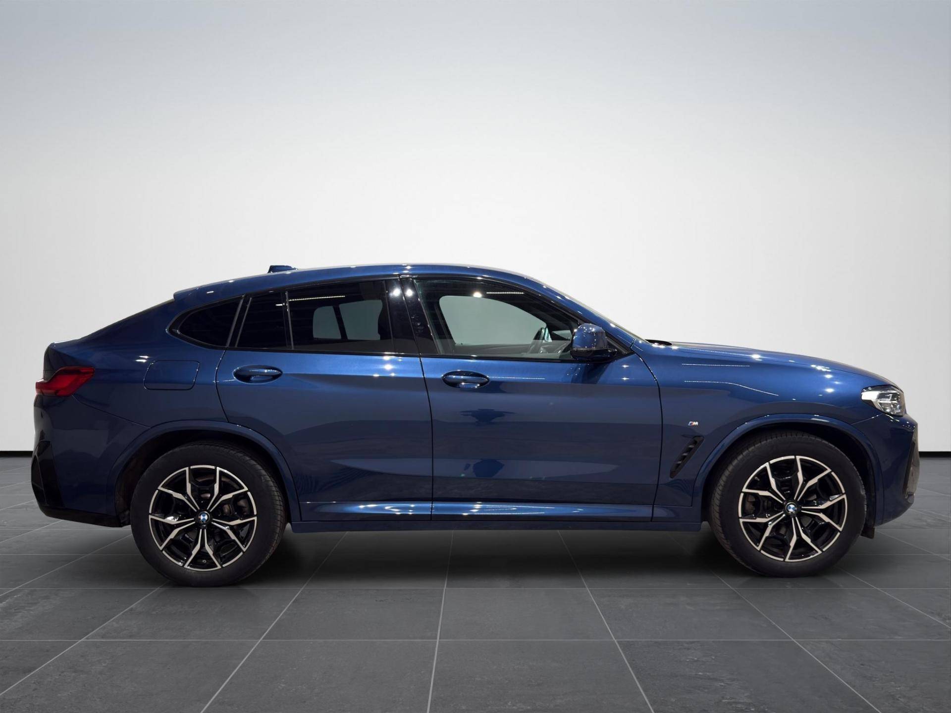 BMW X4 X4 xdrive20d mhev 48V Msport auto usata in pronta consegna - Brandini