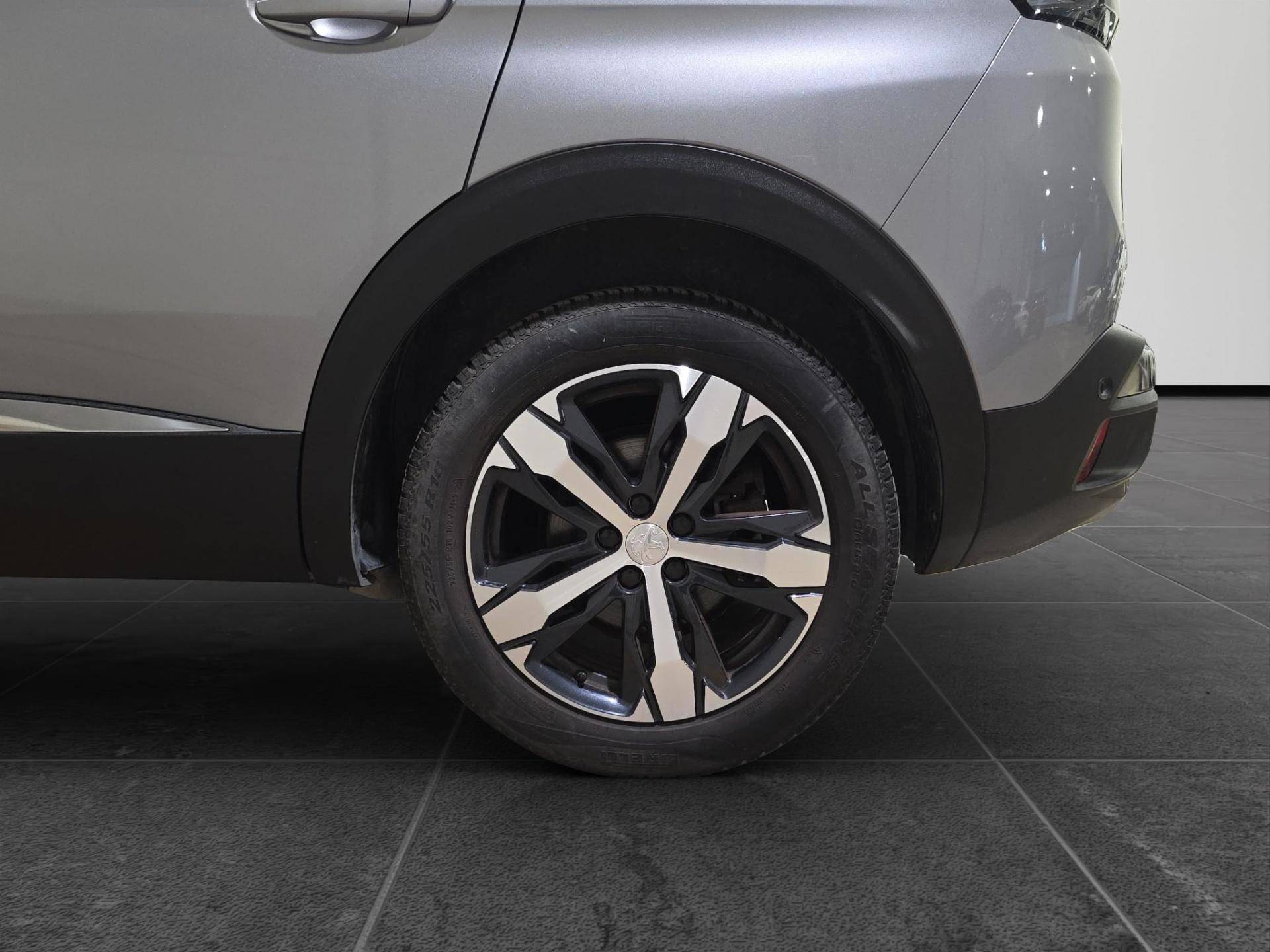 PEUGEOT 3008 3008 1.5 bluehdi GT s&s 130cv eat8 usata in pronta consegna - Brandini