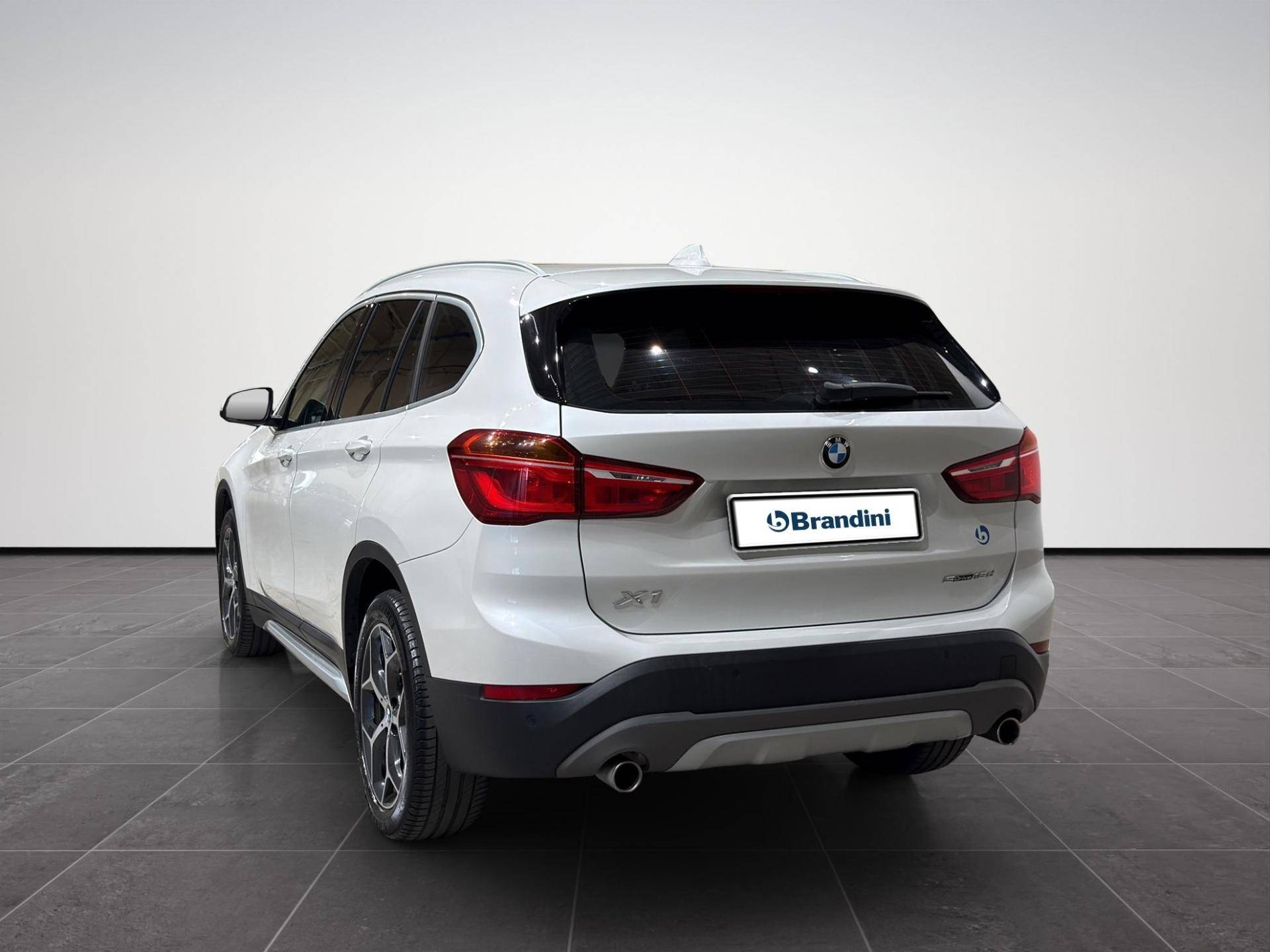 Auto Venduta - BMW X1 X1 sdrive18d xLine auto my18 usata in pronta consegna - Brandini