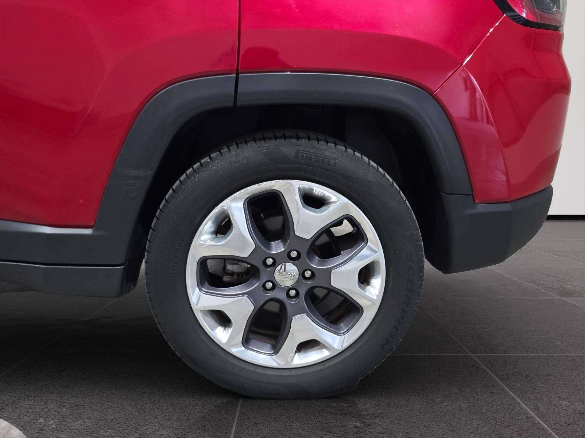 JEEP Compass Compass 1.6 mjt Limited 2wd 120cv my19 usata in pronta consegna - Brandini