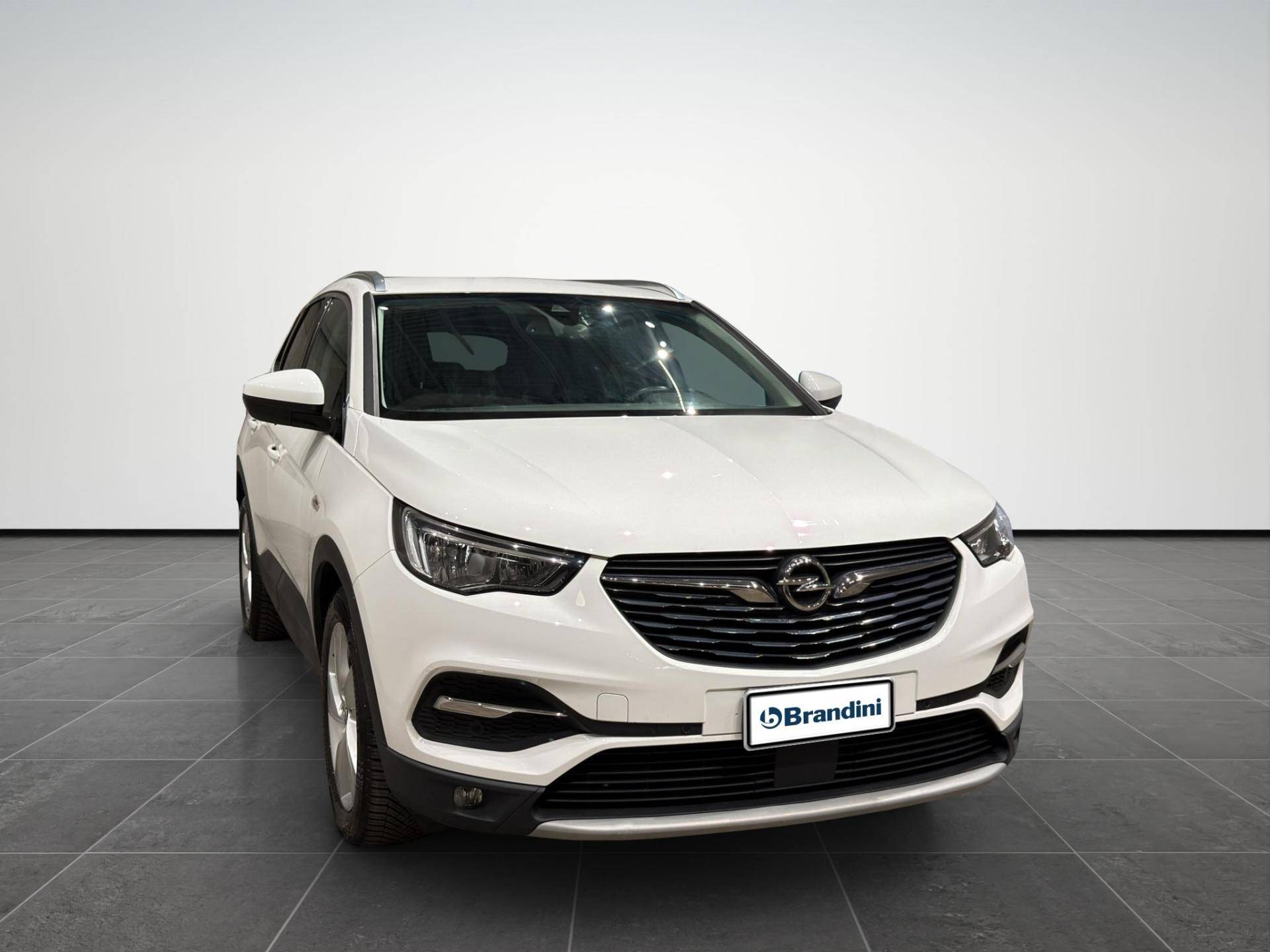 OPEL Grandland X Grandland X 2.0 ecotec Innovation s&s 177cv at8 usata in pronta consegna - Brandini