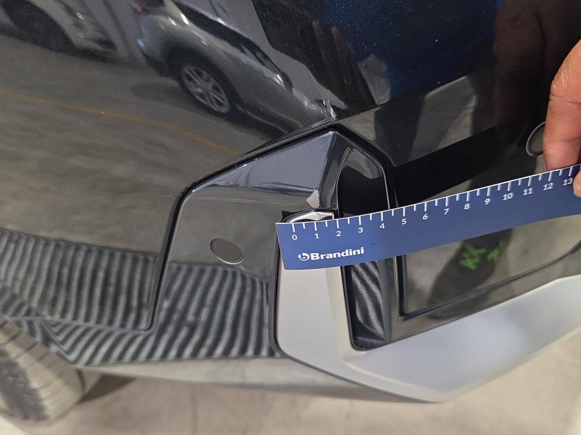BMW X1 X1 sdrive18i Msport auto usata in pronta consegna - Brandini