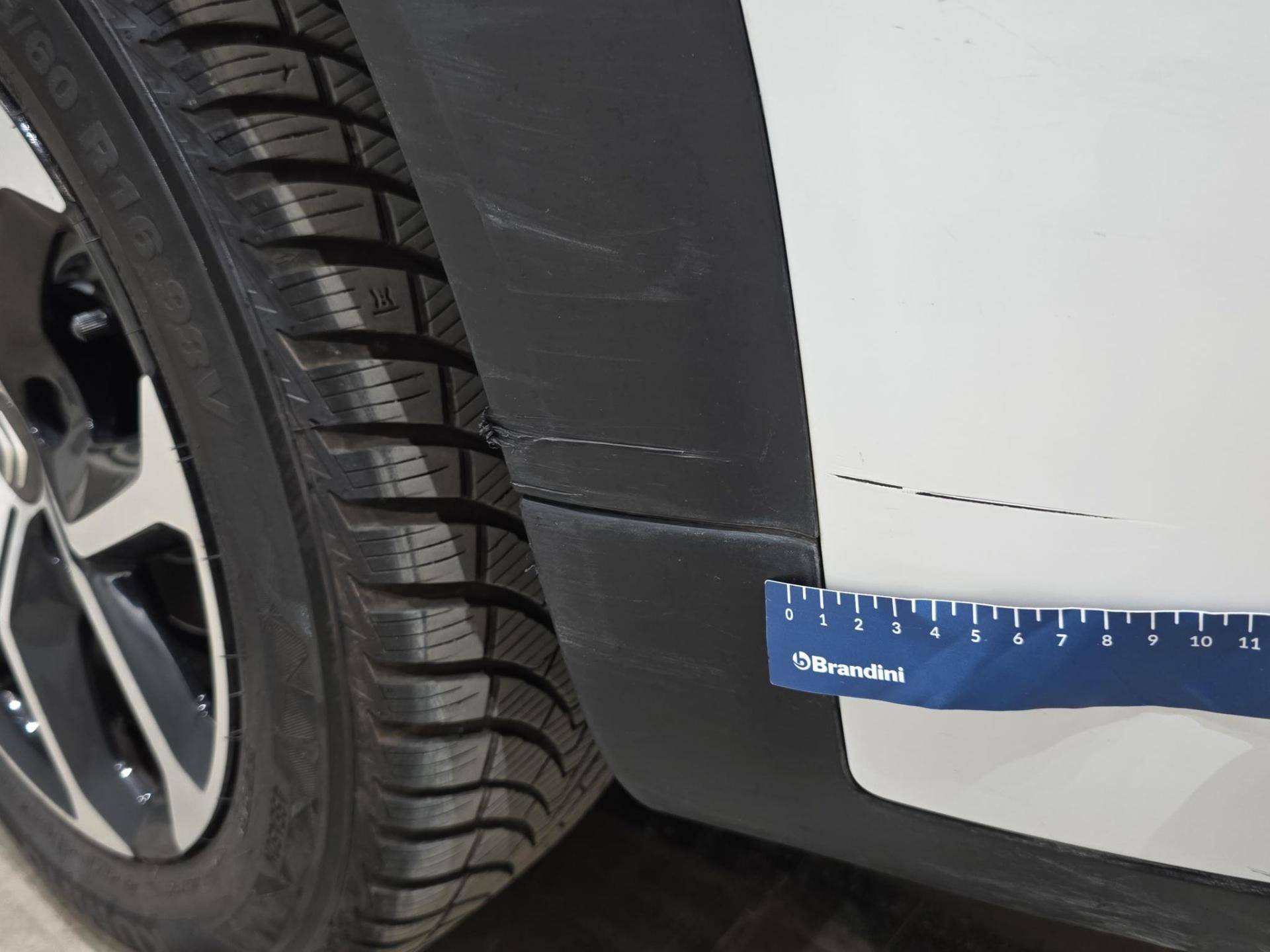CITROEN C3 Aircross C3 Aircross 1.5 bluehdi Shine s&s 110cv usata in pronta consegna - Brandini