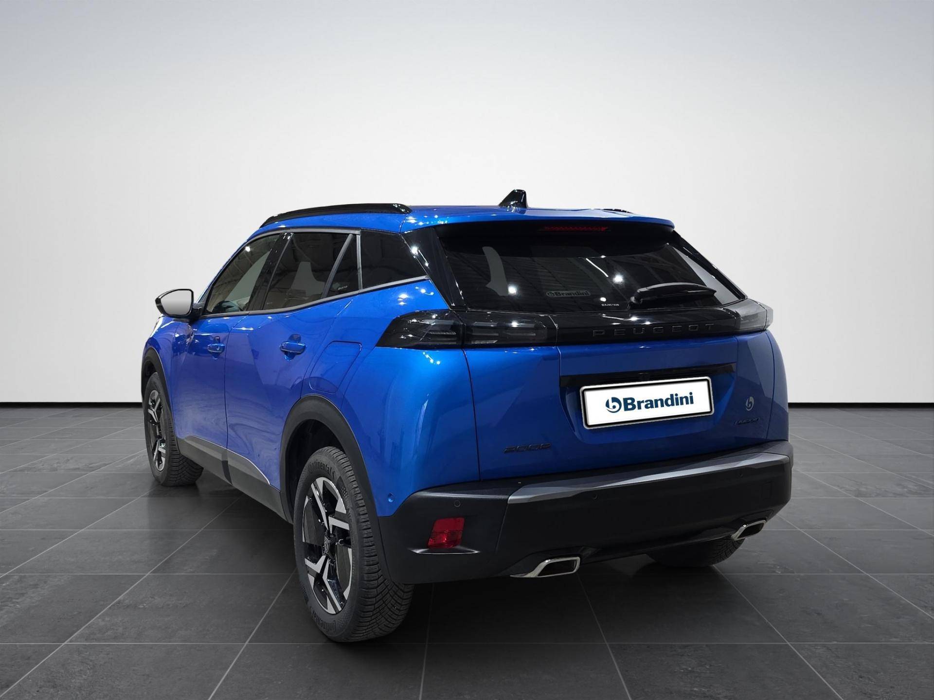 Auto Venduta - PEUGEOT 2008 2008 1.2 hybrid Allure 136cv e-dcs6 usata in pronta consegna - Brandini