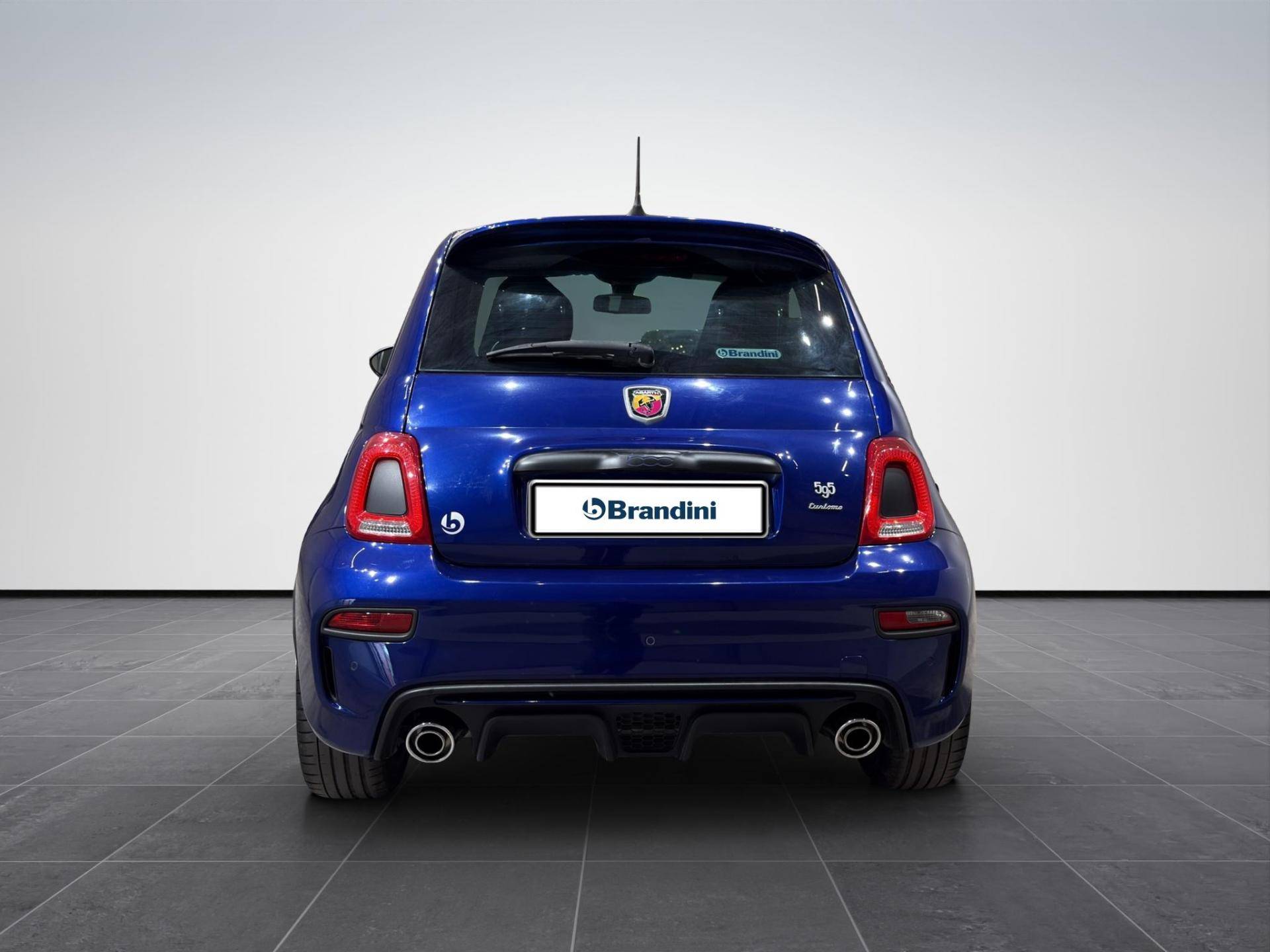 ABARTH 595 595 1.4 t-jet Turismo 165cv usata in pronta consegna - Brandini